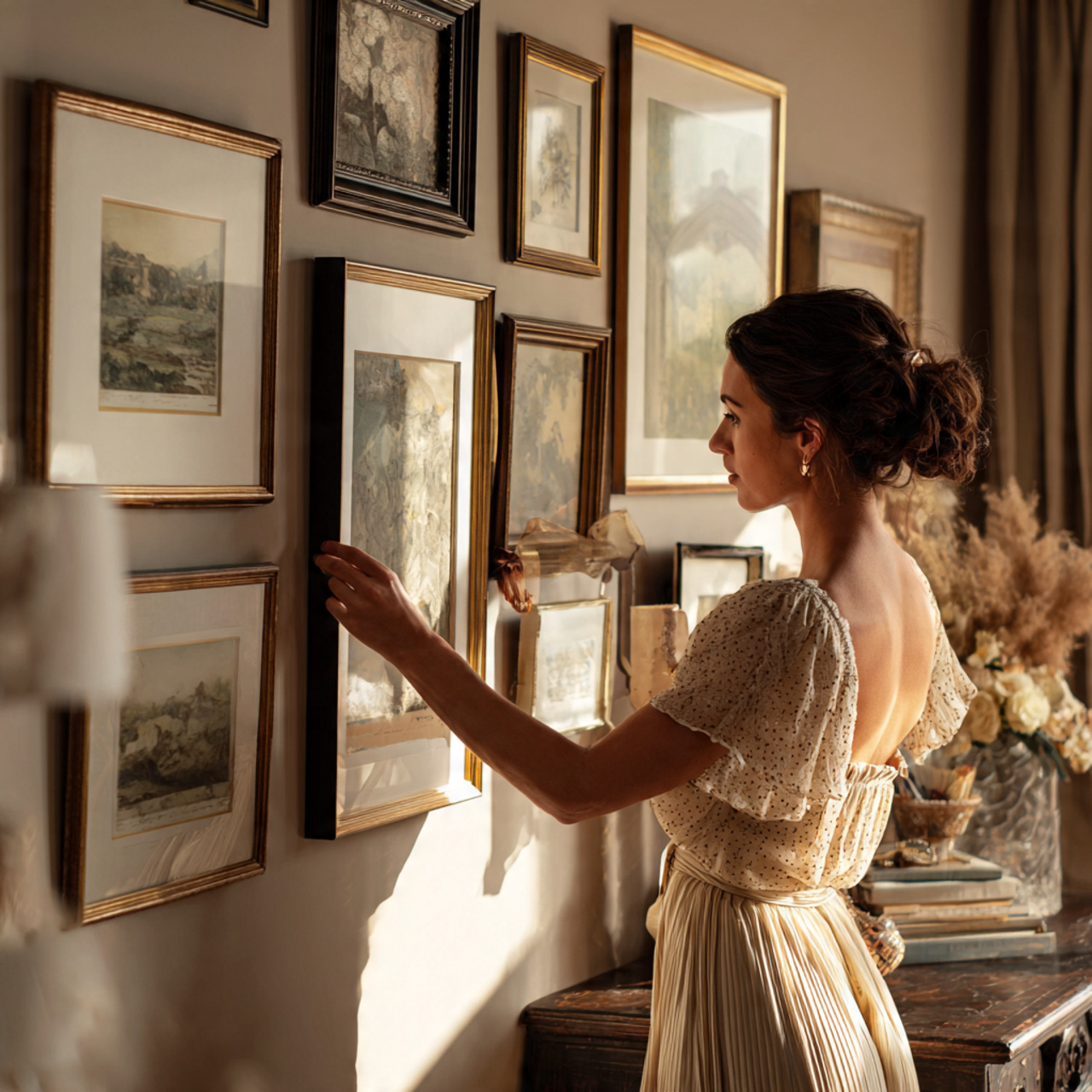 25 Bedroom Decor Ideas for a Beautiful, Calm & Modern Sanctuary 9 ultra realistic interior photograph of bedroom decor ideas 1