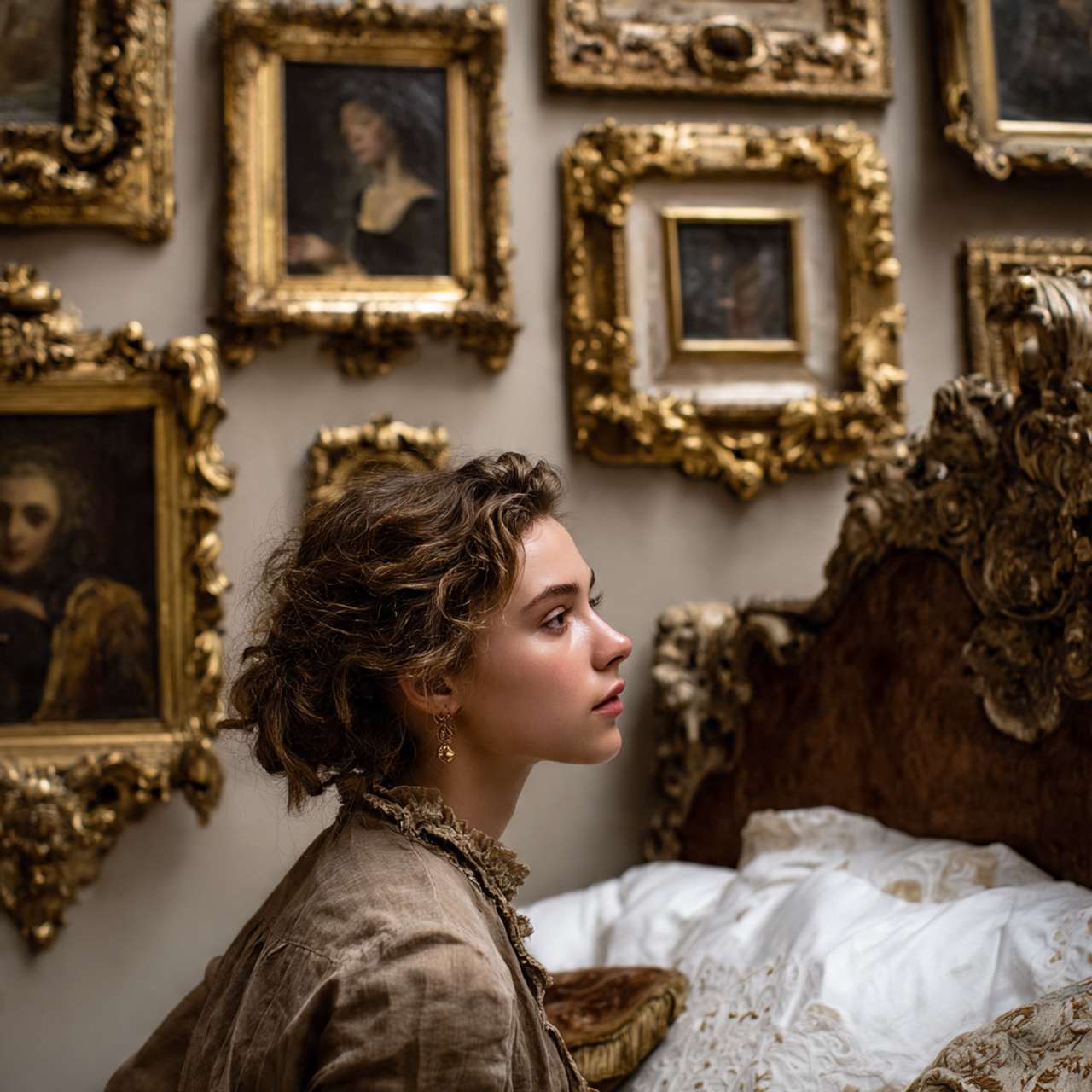 25 Vintage Bedroom Decor Ideas That Bring Timeless Beauty & Character Home 9 ultra realistic interior photograph of vintage bedroom decor 1