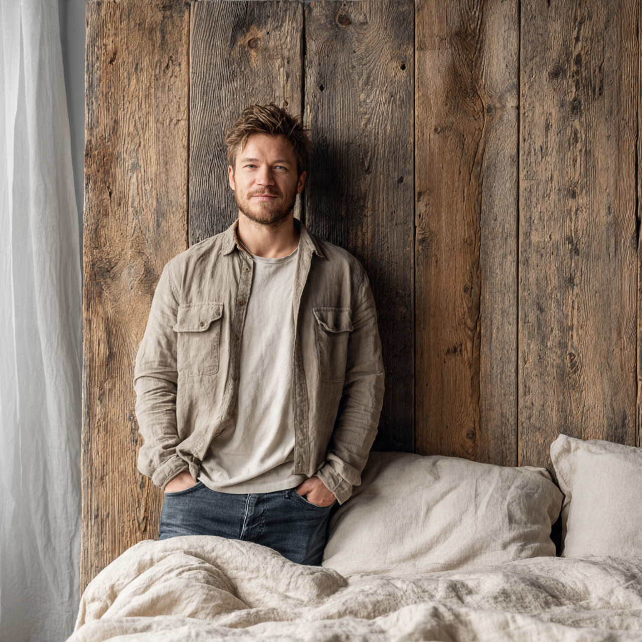 25 Vintage Bedroom Decor Ideas That Bring Timeless Beauty & Character Home 21 ultra realistic interior photography of vintage bedroom decor 4