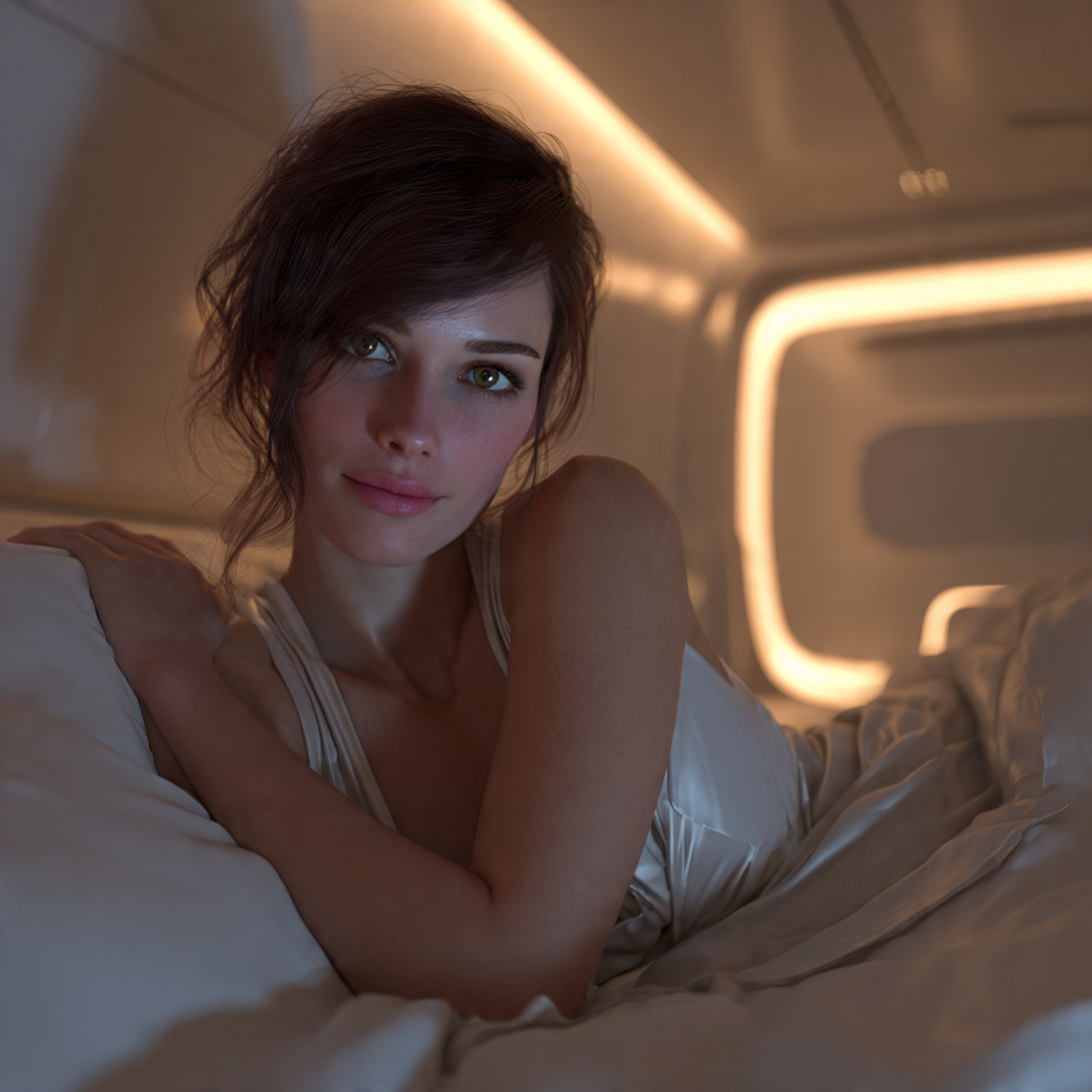 25 Chic Bedroom Decor Ideas for a Modern, Elegant & Cozy Space 15 ultra realistic modern bedroom image of chic bedroom