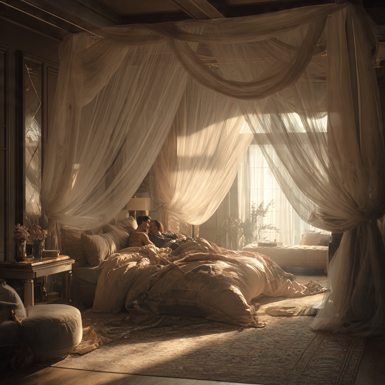 25 Elegant Romantic Bedroom Decor Ideas You’ll Love 1 ultra realistic romantic bedroom decor ideas featuring a