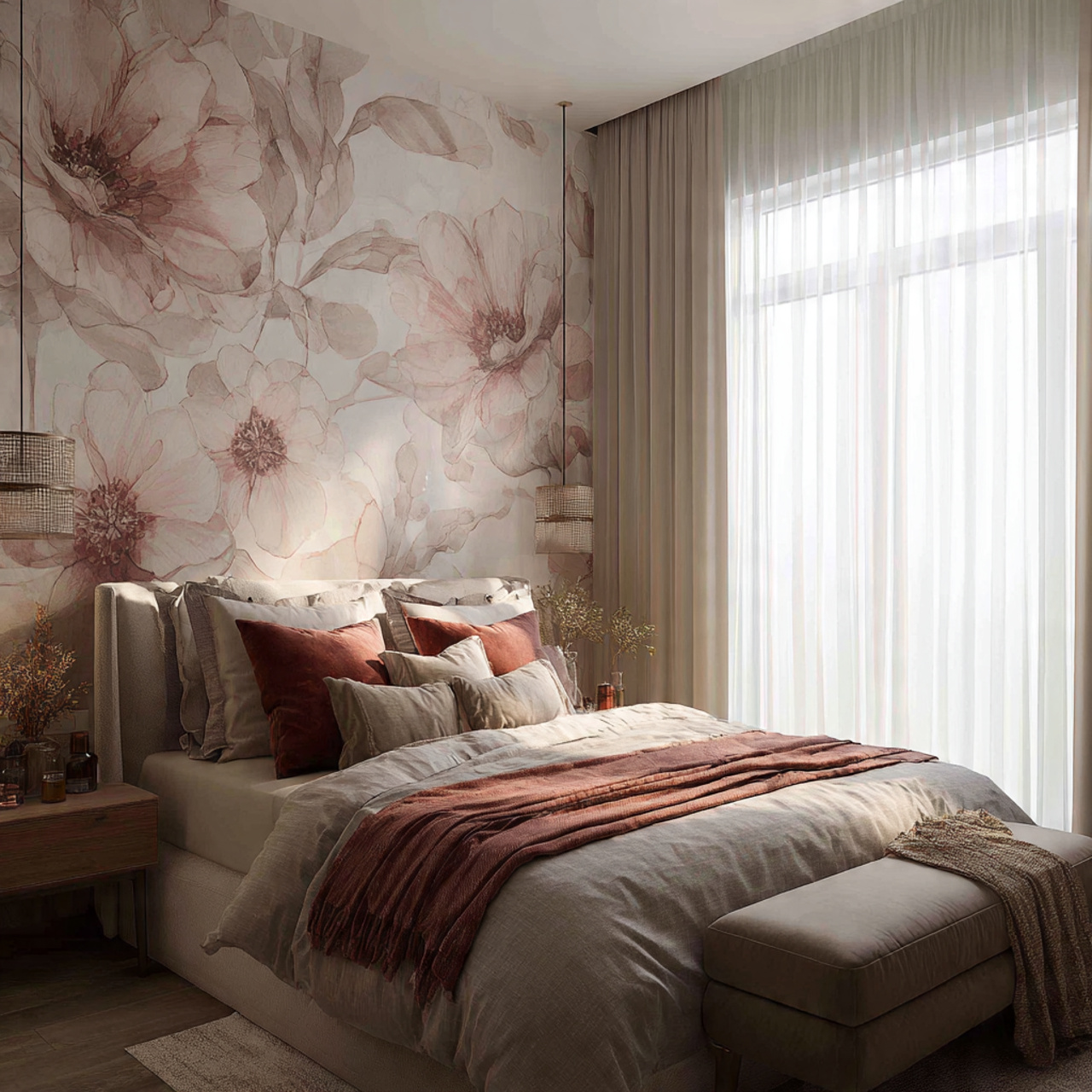 25 Elegant Romantic Bedroom Decor Ideas You’ll Love 7 ultra realistic romantic bedroom decor ideas with muted
