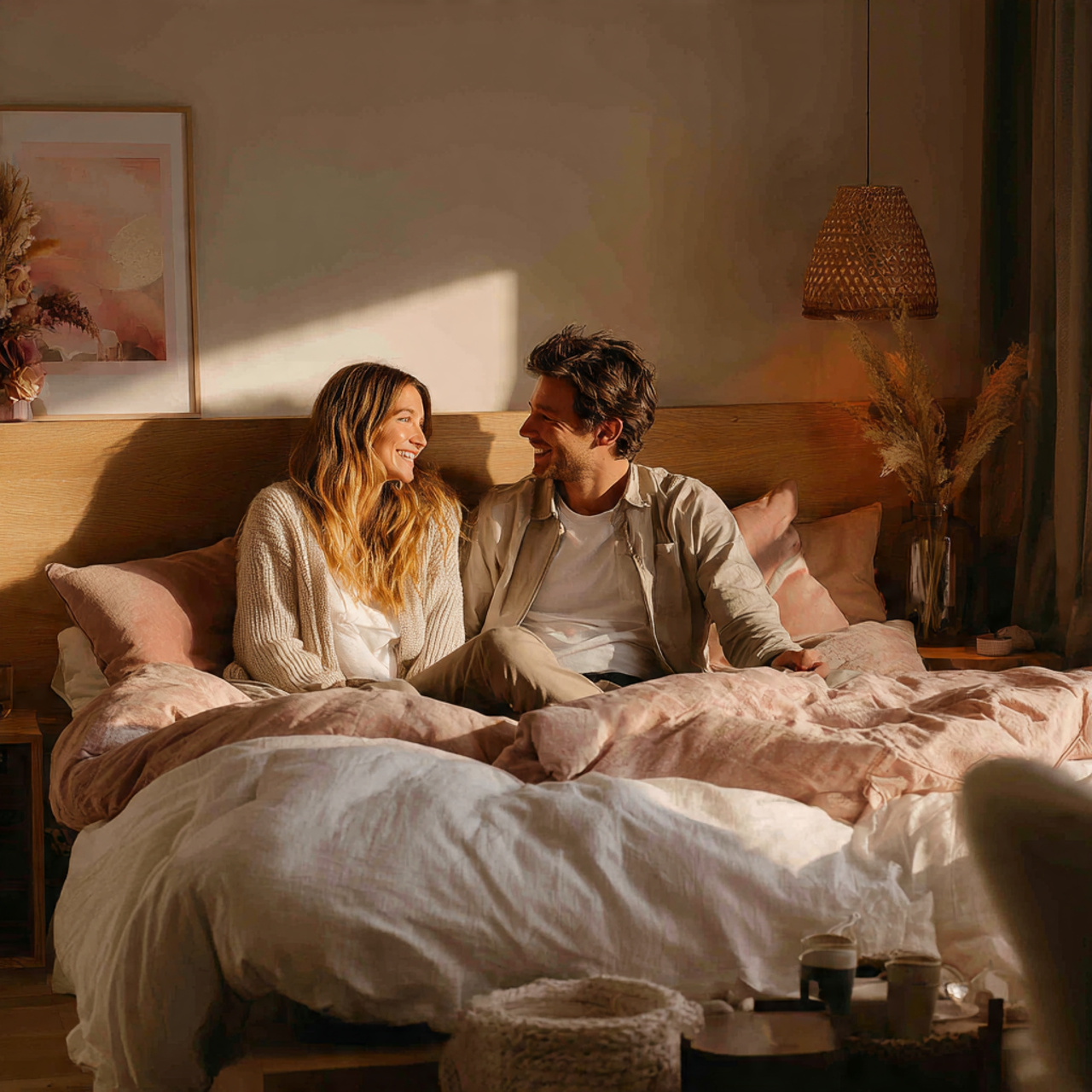 25 Elegant Romantic Bedroom Decor Ideas You’ll Love 5 ultra realistic romantic bedroom decor ideas with warm 1