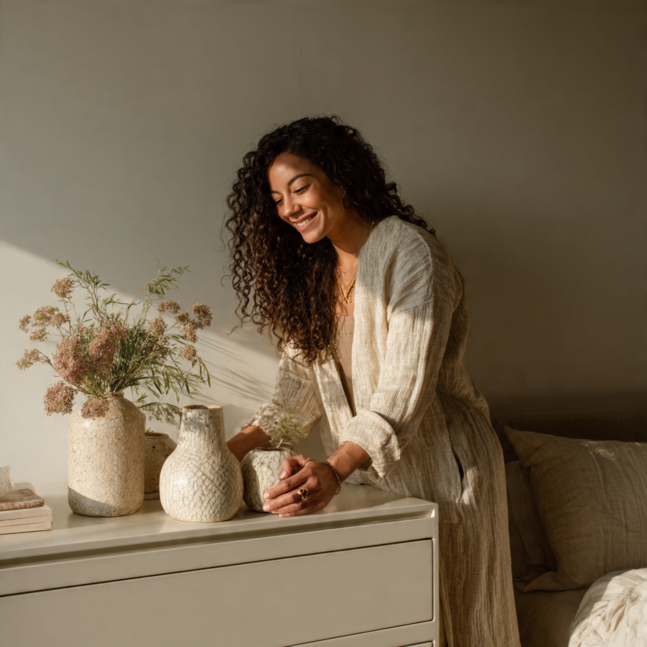 25 Bedroom Dresser Decor Ideas for Modern, Elegant Bedrooms 3 ultra realistic styled bedroom featuring bedroom dresser decor