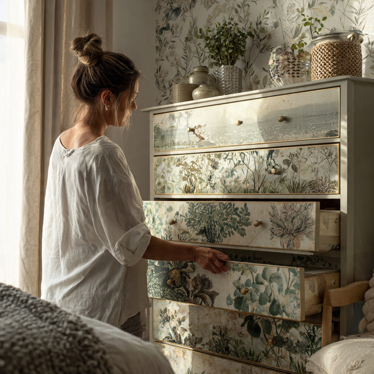 25 DIY Bedroom Decor Ideas to Create a Cozy Dream Space 18 ultra realistic stylish bedroom interior inspired by diy