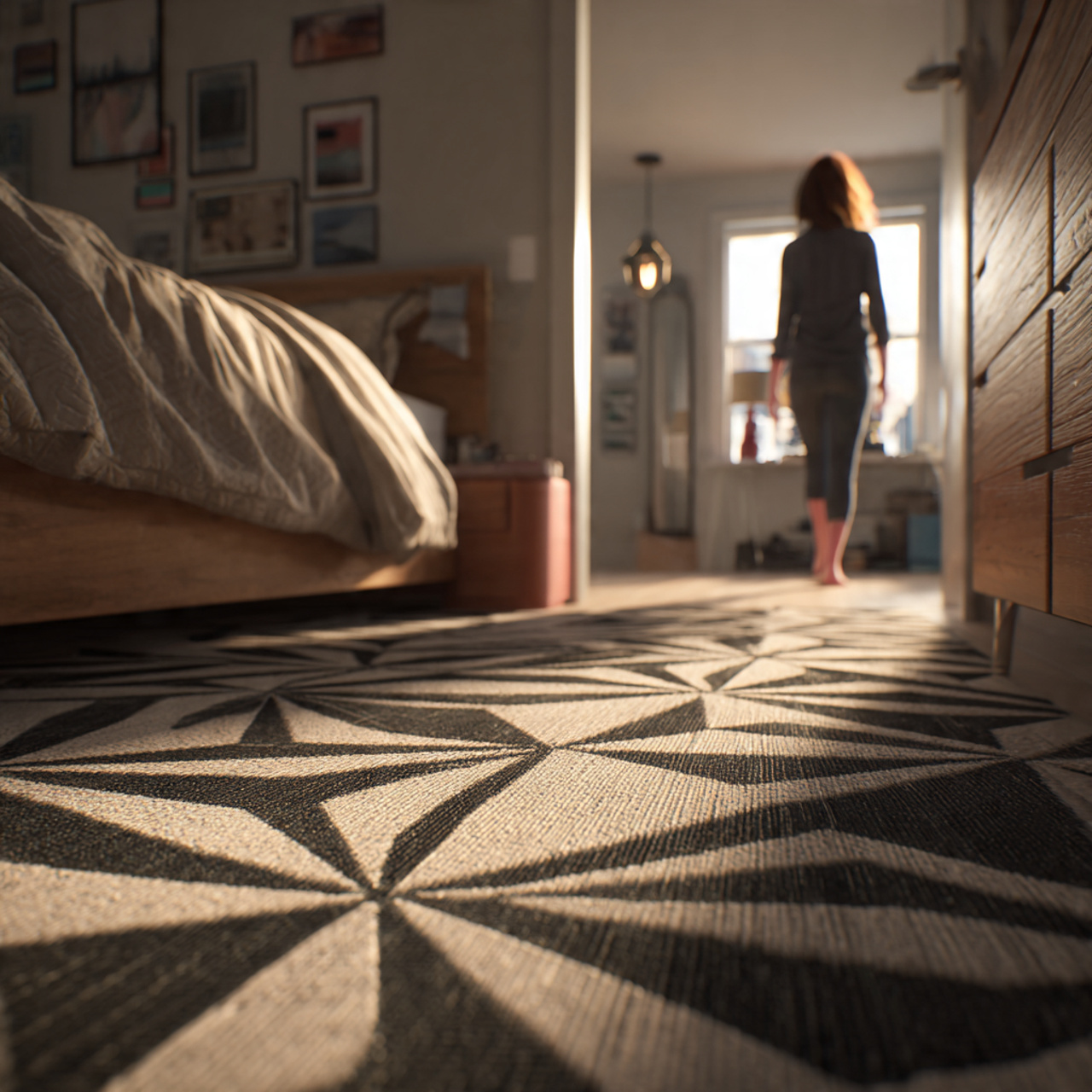 25 Bedroom Decor Ideas for a Beautiful, Calm & Modern Sanctuary 19 ultra realistic stylish bedroom photograph of bedroom decor