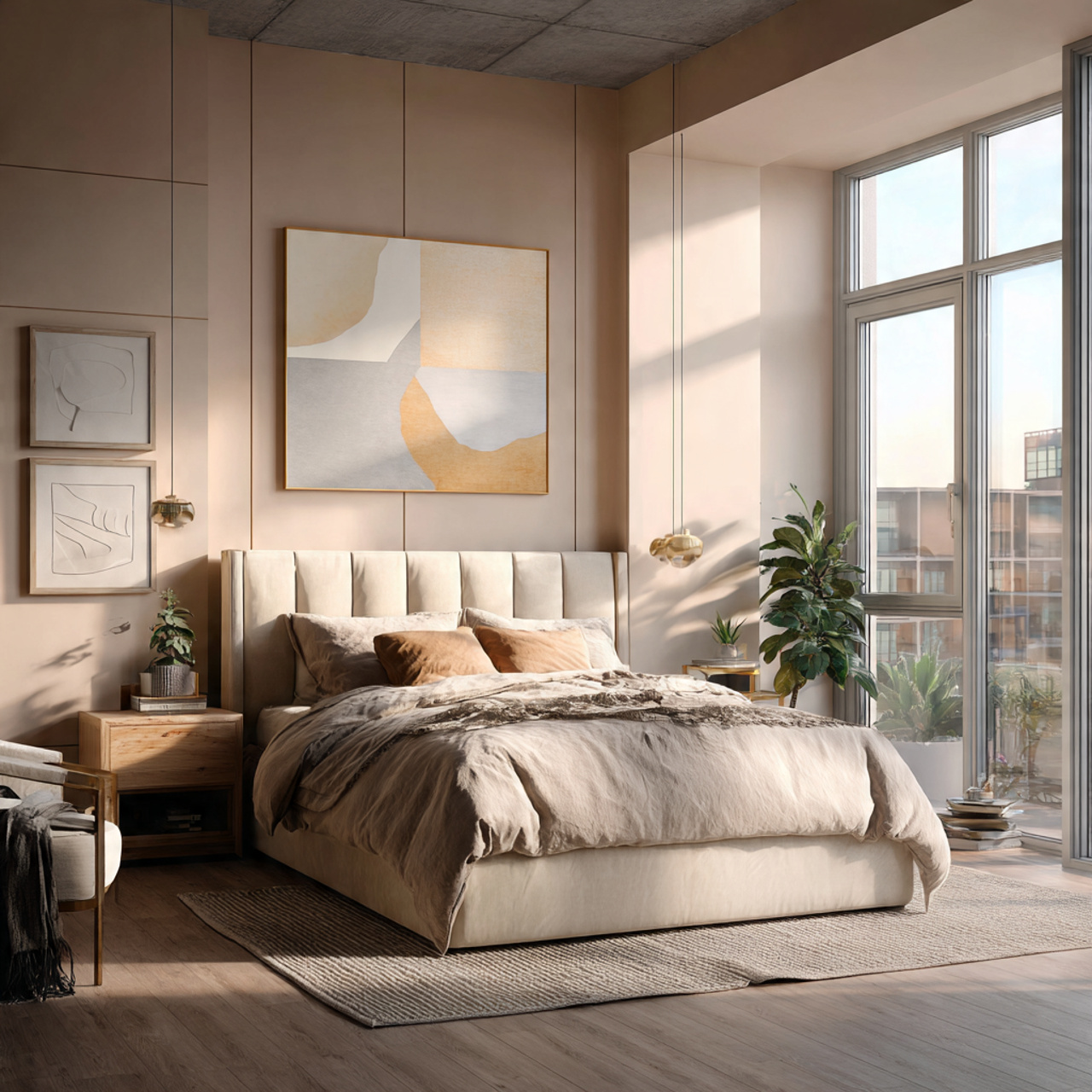 25 Wall Decor Bedroom Ideas to Instantly Elevate Your Space 28 wall decor bedroom