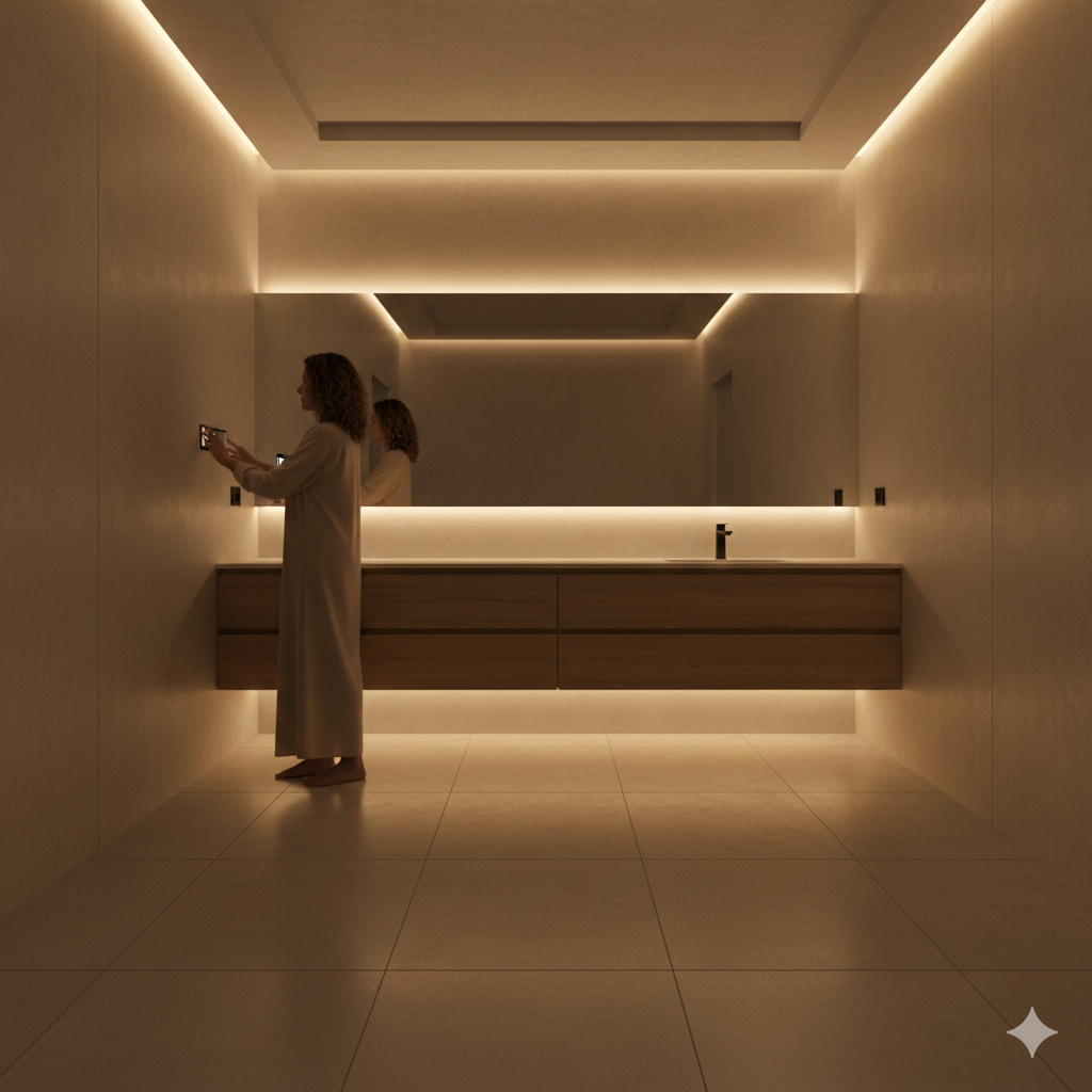 25 Modern Bathroom Decor Ideas for a Sleek & Stylish Upgrade 16 Gemini Generated Image uw79juw79juw79ju