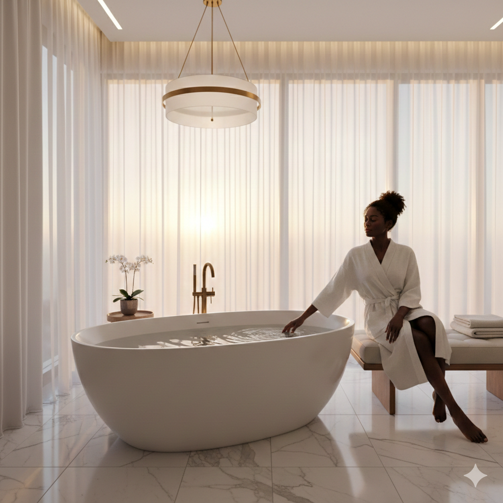 25 Modern Bathroom Decor Ideas for a Sleek & Stylish Upgrade 9