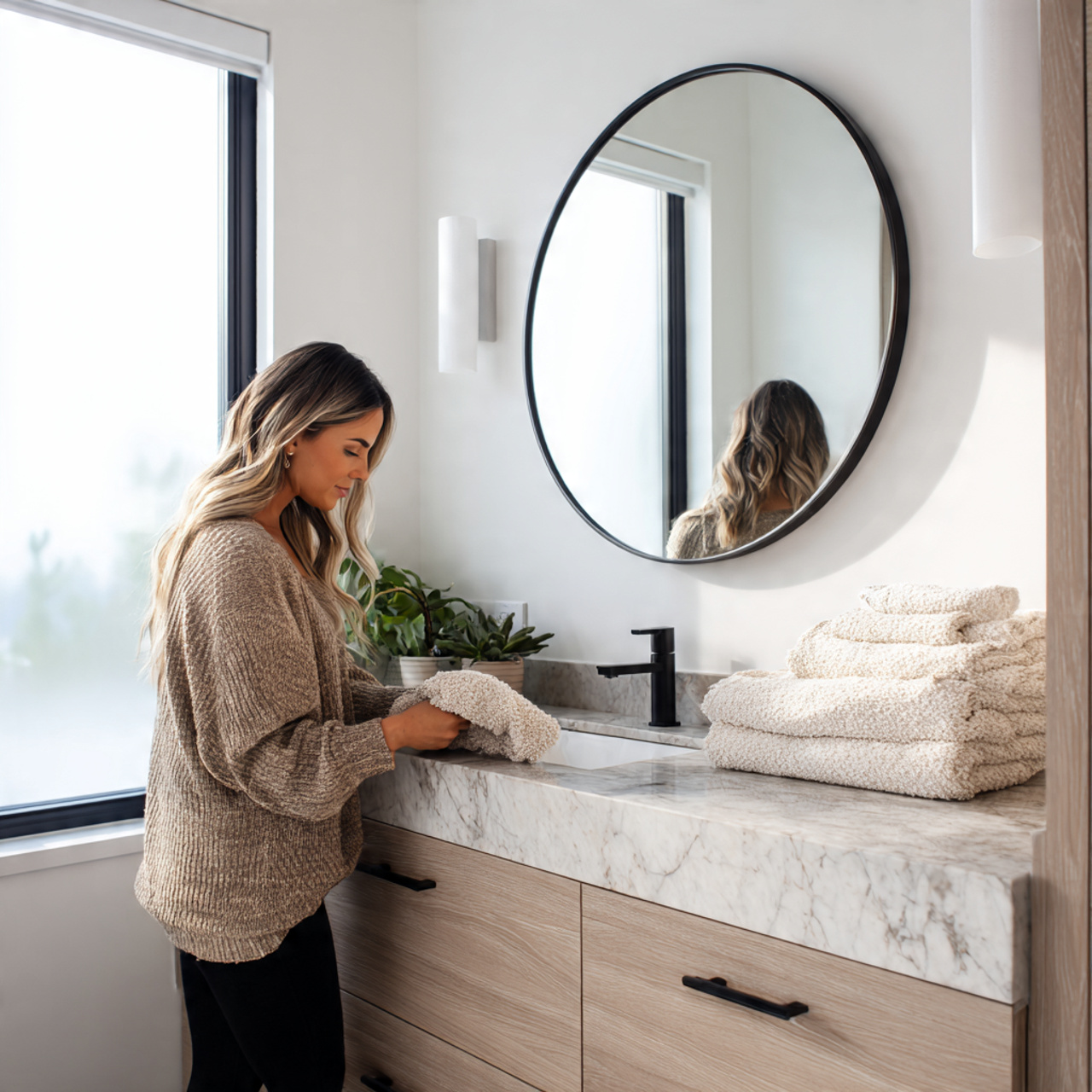 bathroom decor inspiration