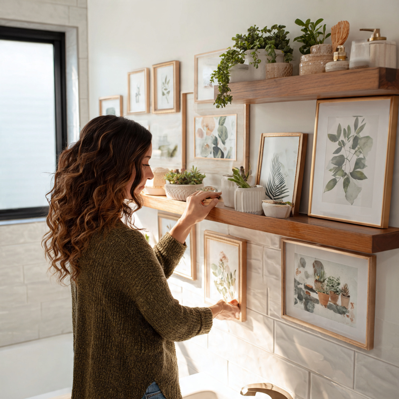 25 Bold & Elegant Bathroom Wall Decor Ideas You’ll Love 30 bathroom wall decor ideas