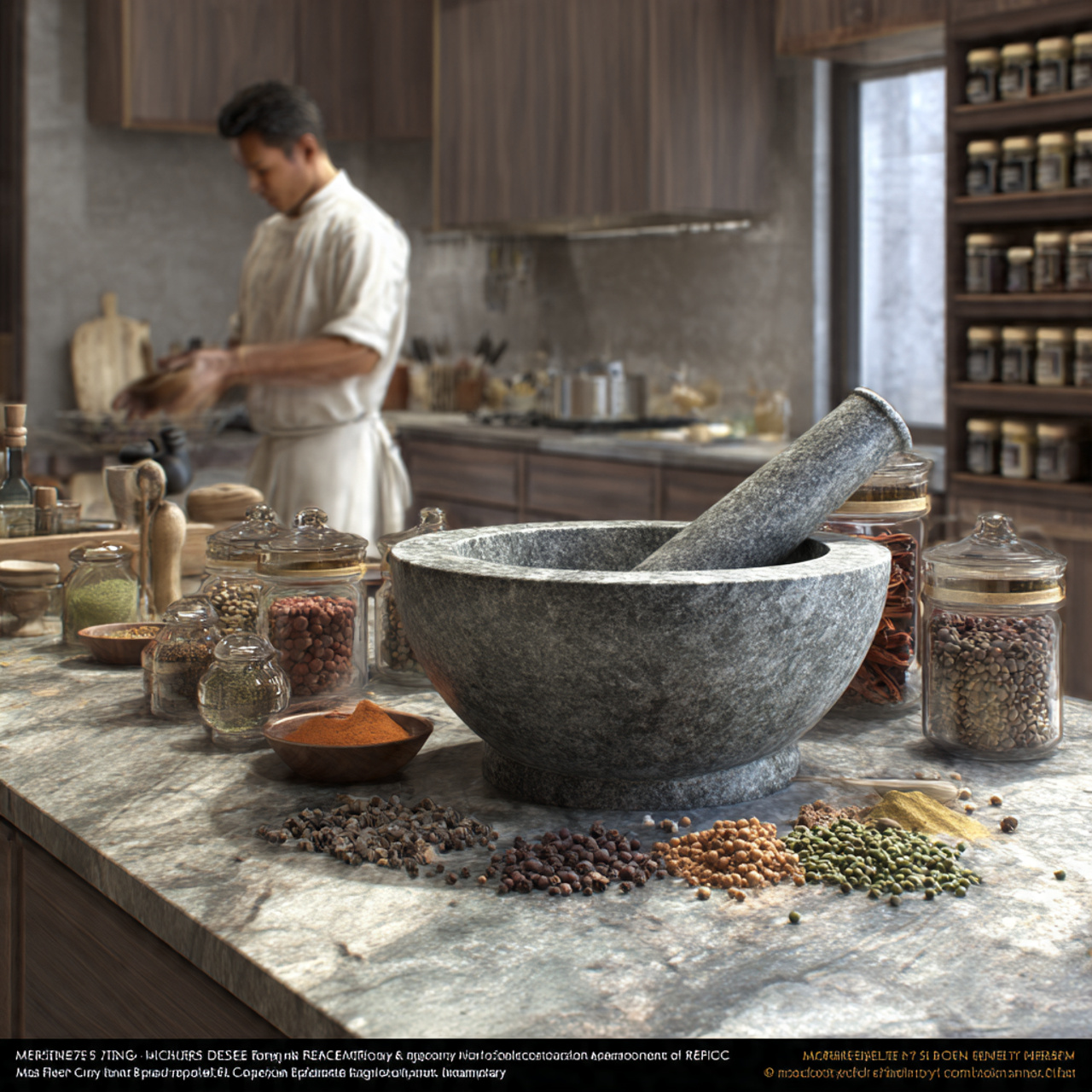 bright contemporary kitchen showing kitchen counte 1