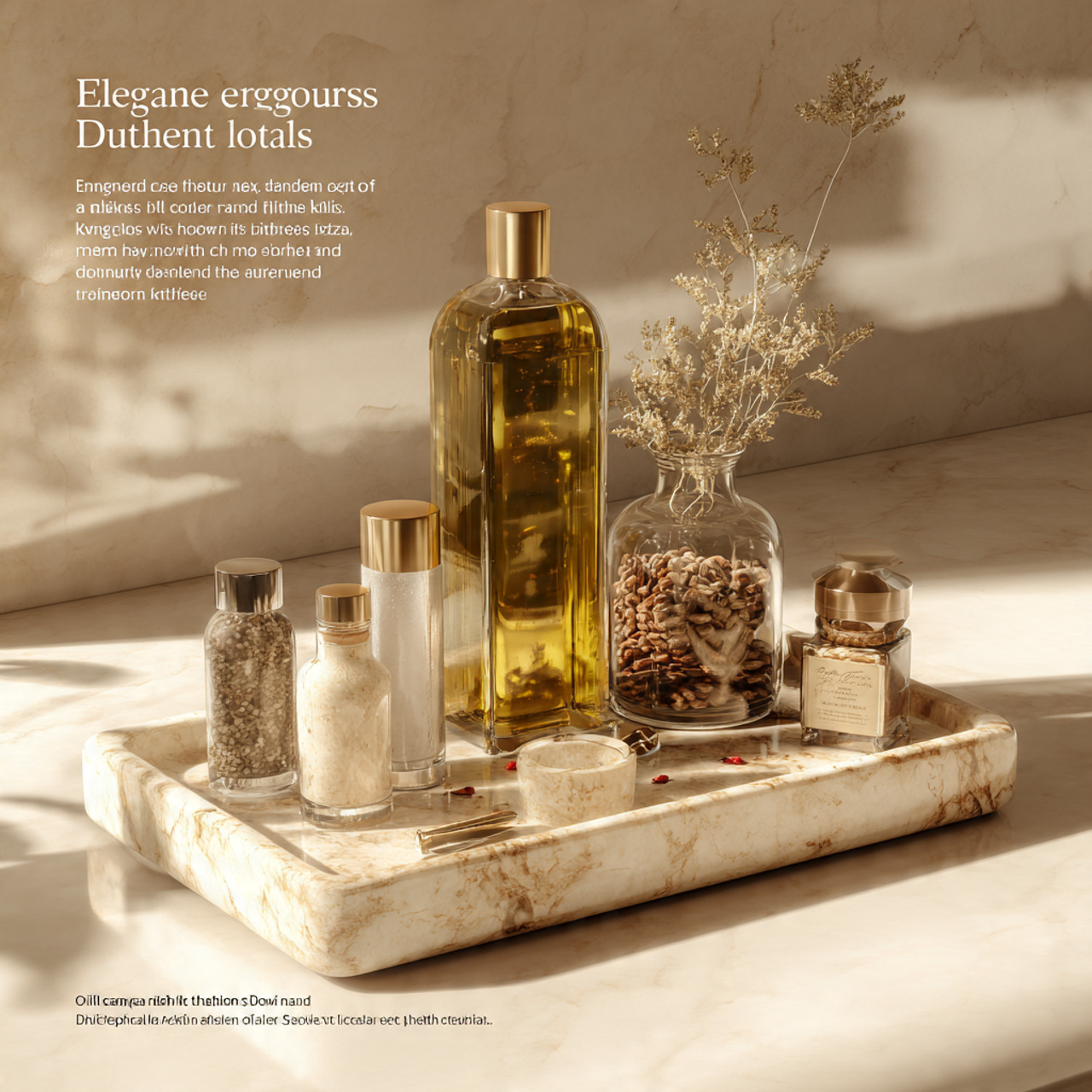 elegant kitchen counter featuring a polished marbl