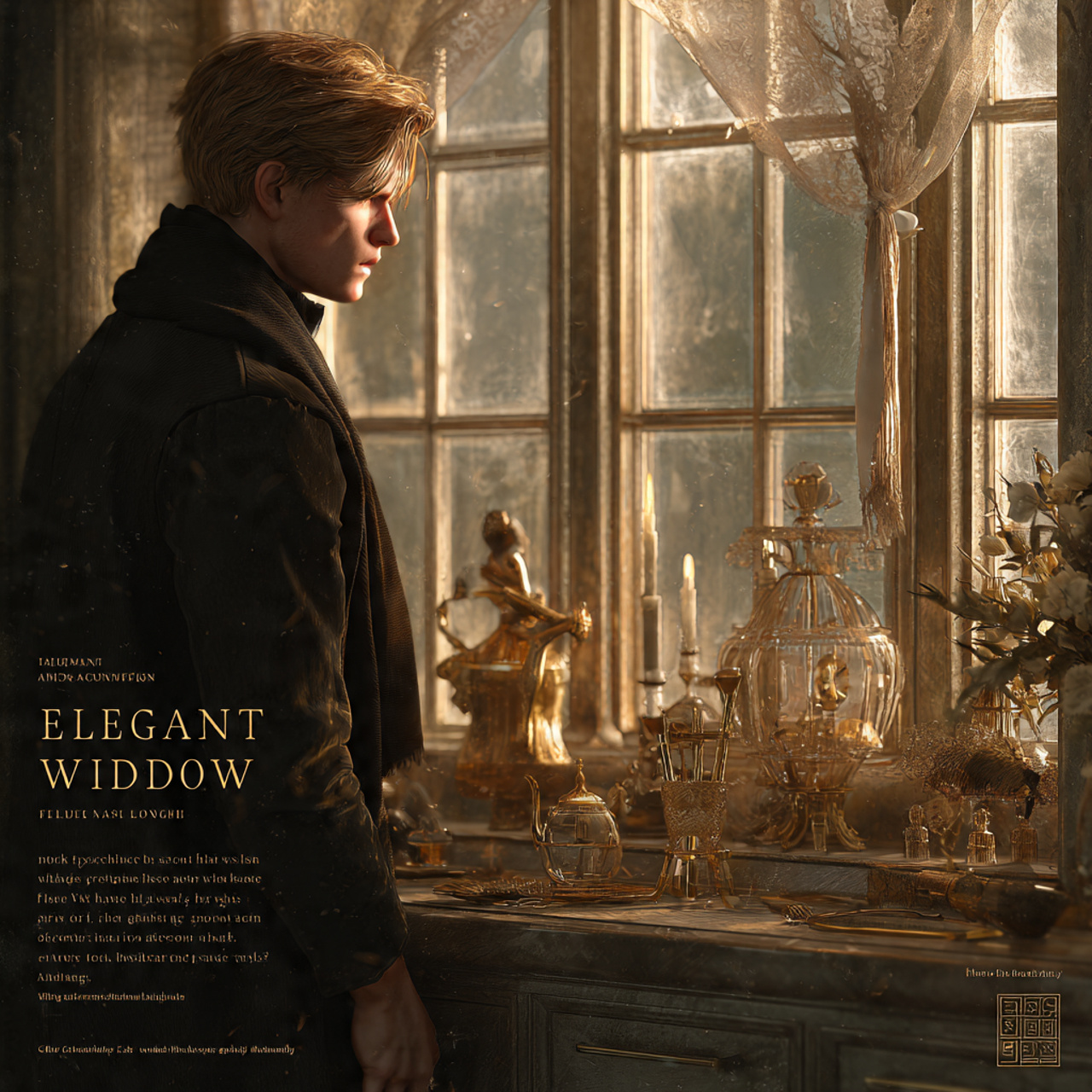 25 Transform Your Home with Stunning Kitchen Window Decor Ideas 14 elegant kitchen window decorated with antique bras