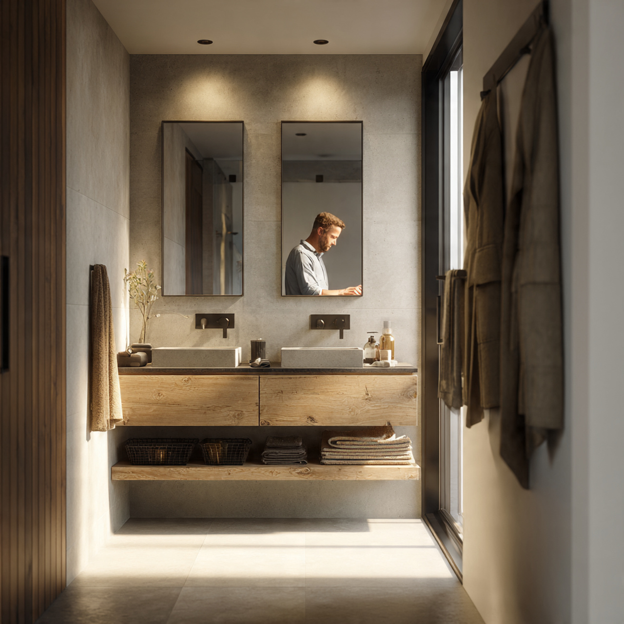 prompt realistic small bathroom decor ideas showca