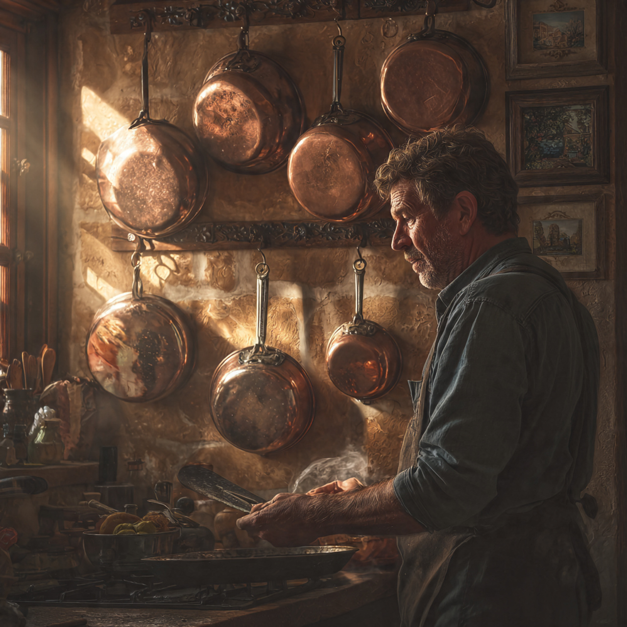 realistic farmhouse kitchen decor ideas featuring