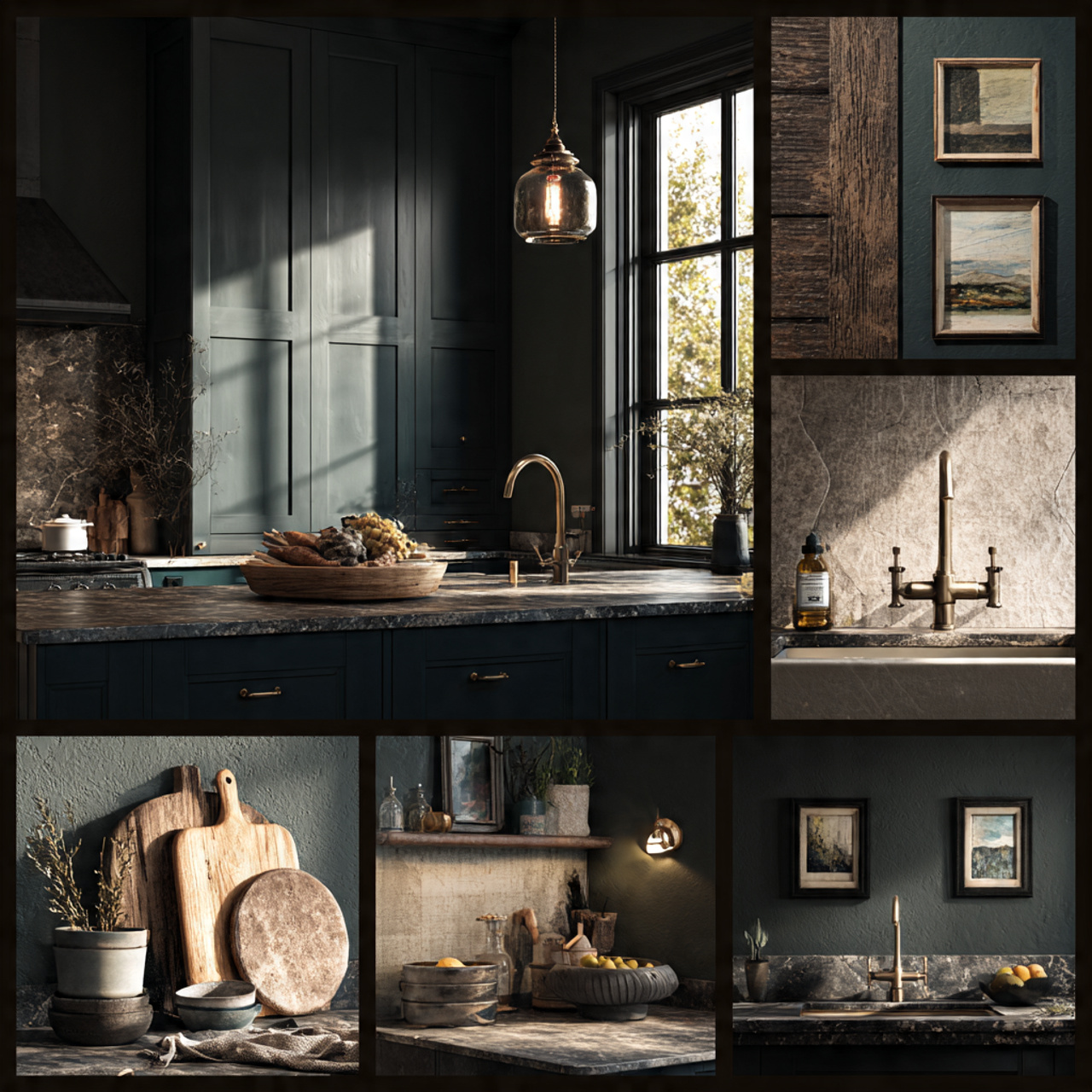 realistic kitchen decor inspiration ideas with moo