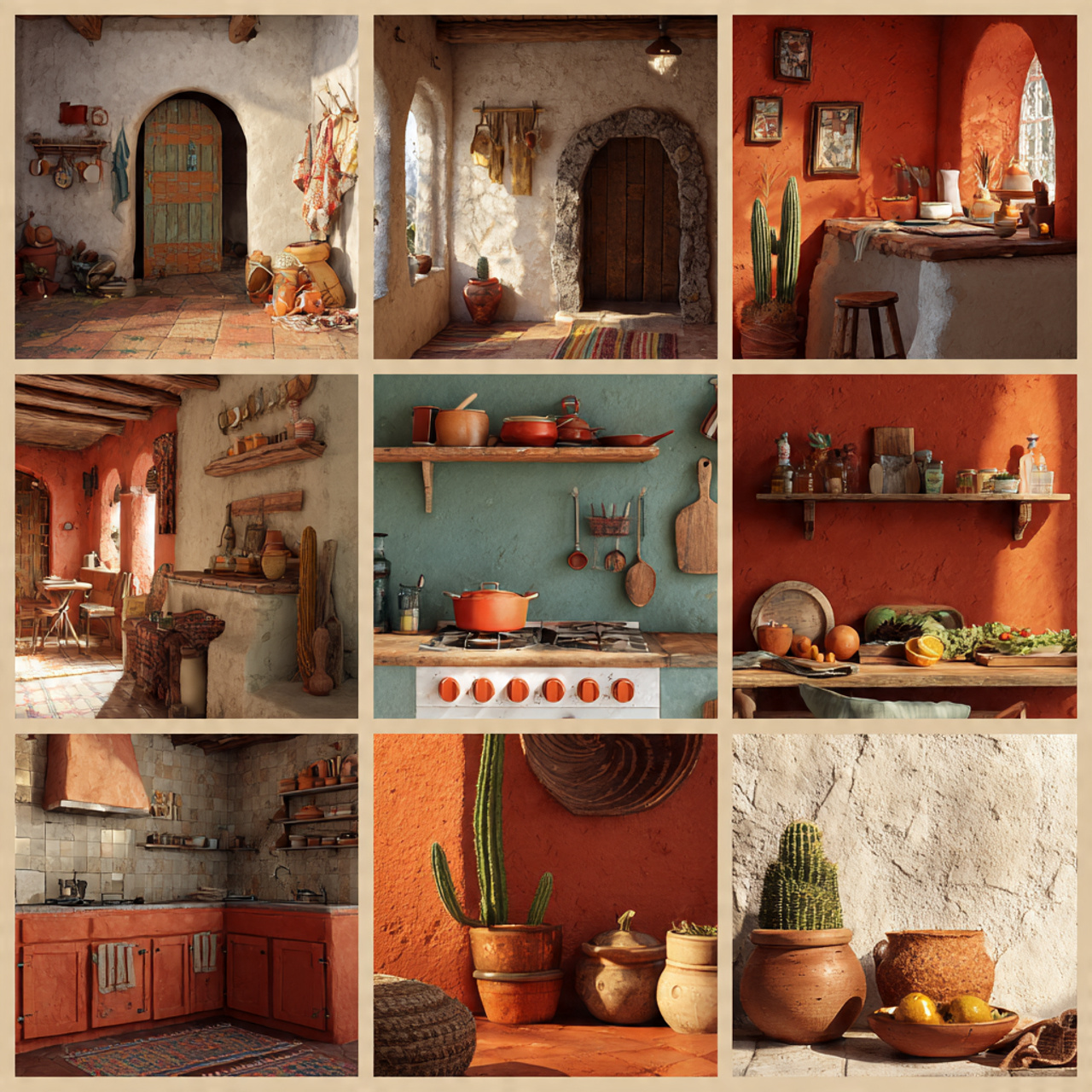 realistic southwestern kitchen decor inspiration i