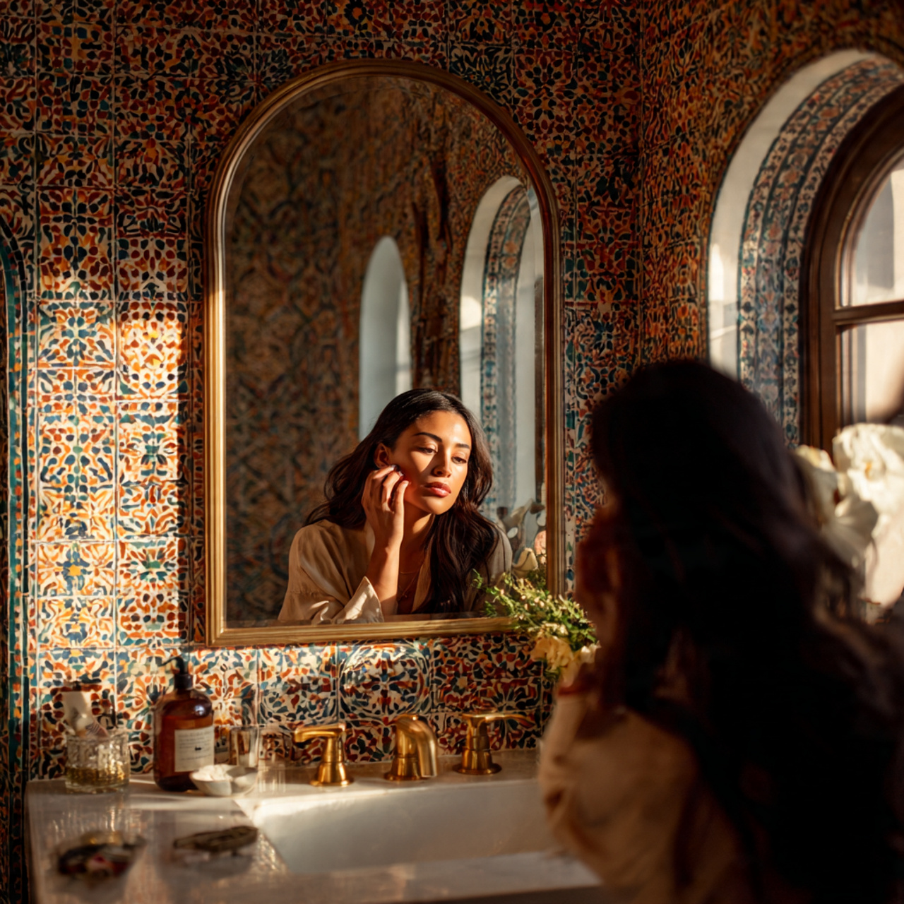 ultra realistic bathroom decor ideas featuring mor