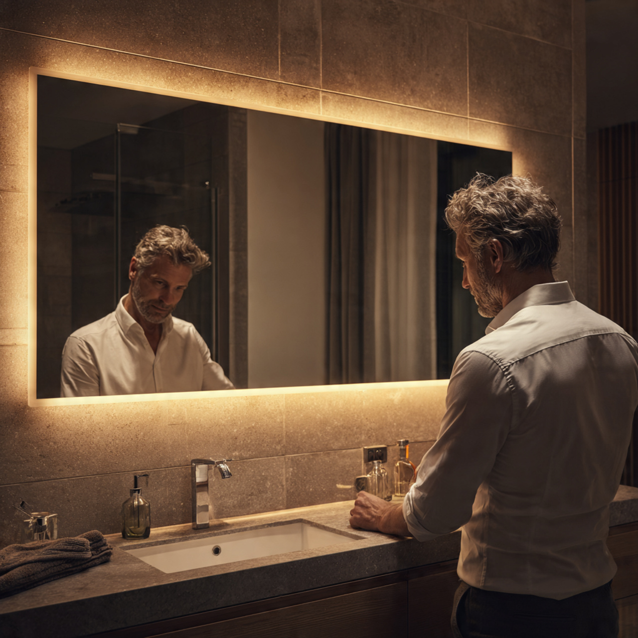 ultra realistic bathroom decor ideas showcasing in