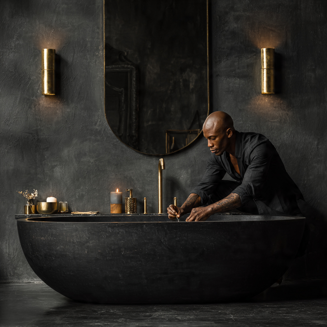 ultra realistic bathroom decor inspiration ideas f 1