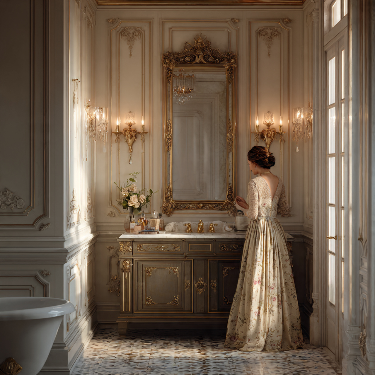 ultra realistic bathroom decor inspiration ideas s 1