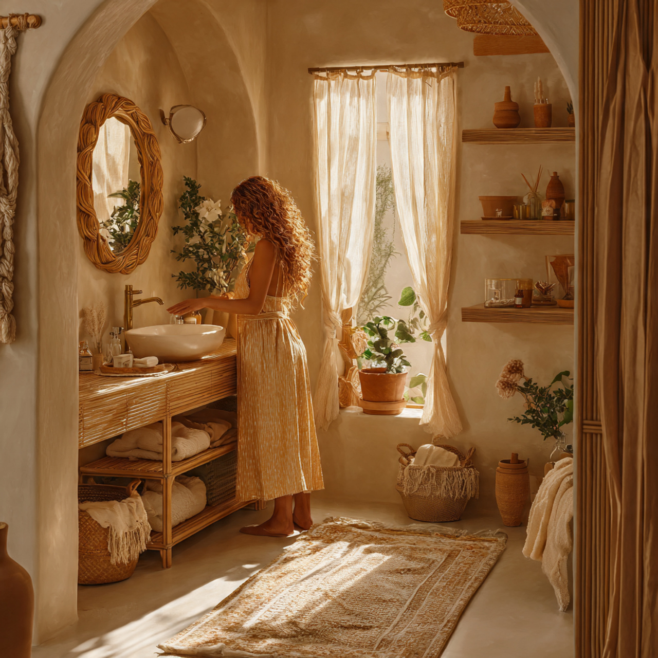 ultra realistic bathroom decor inspiration ideas s