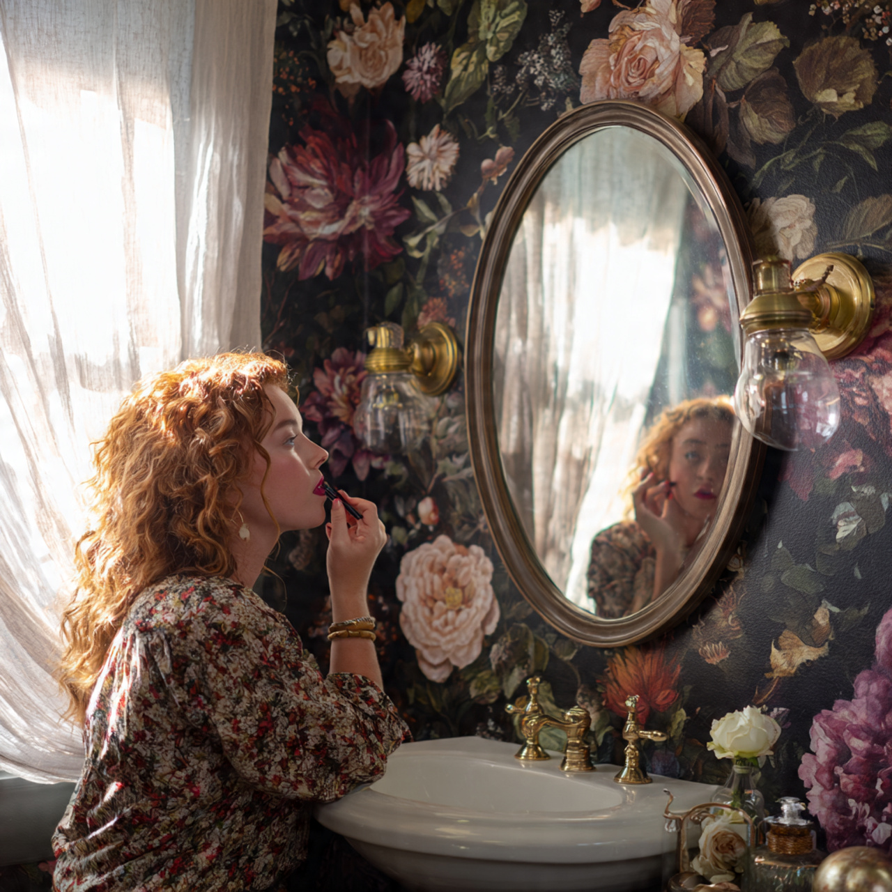 ultra realistic bathroom decor inspiration ideas w 1