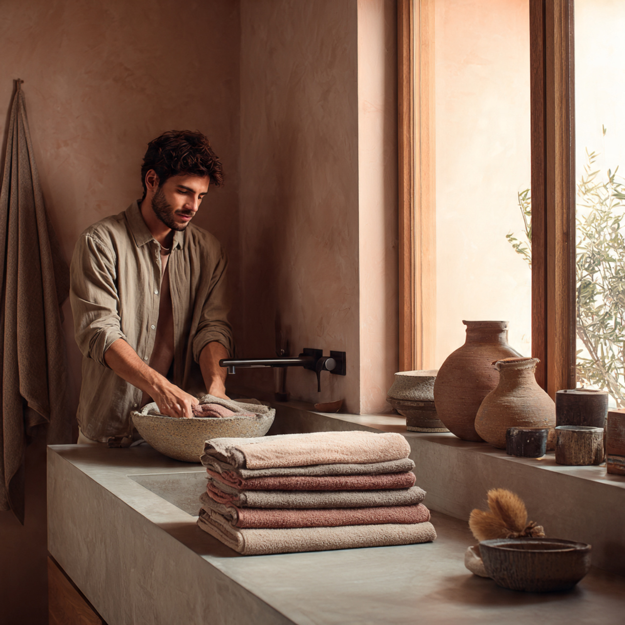 ultra realistic bathroom decor inspiration ideas w 2