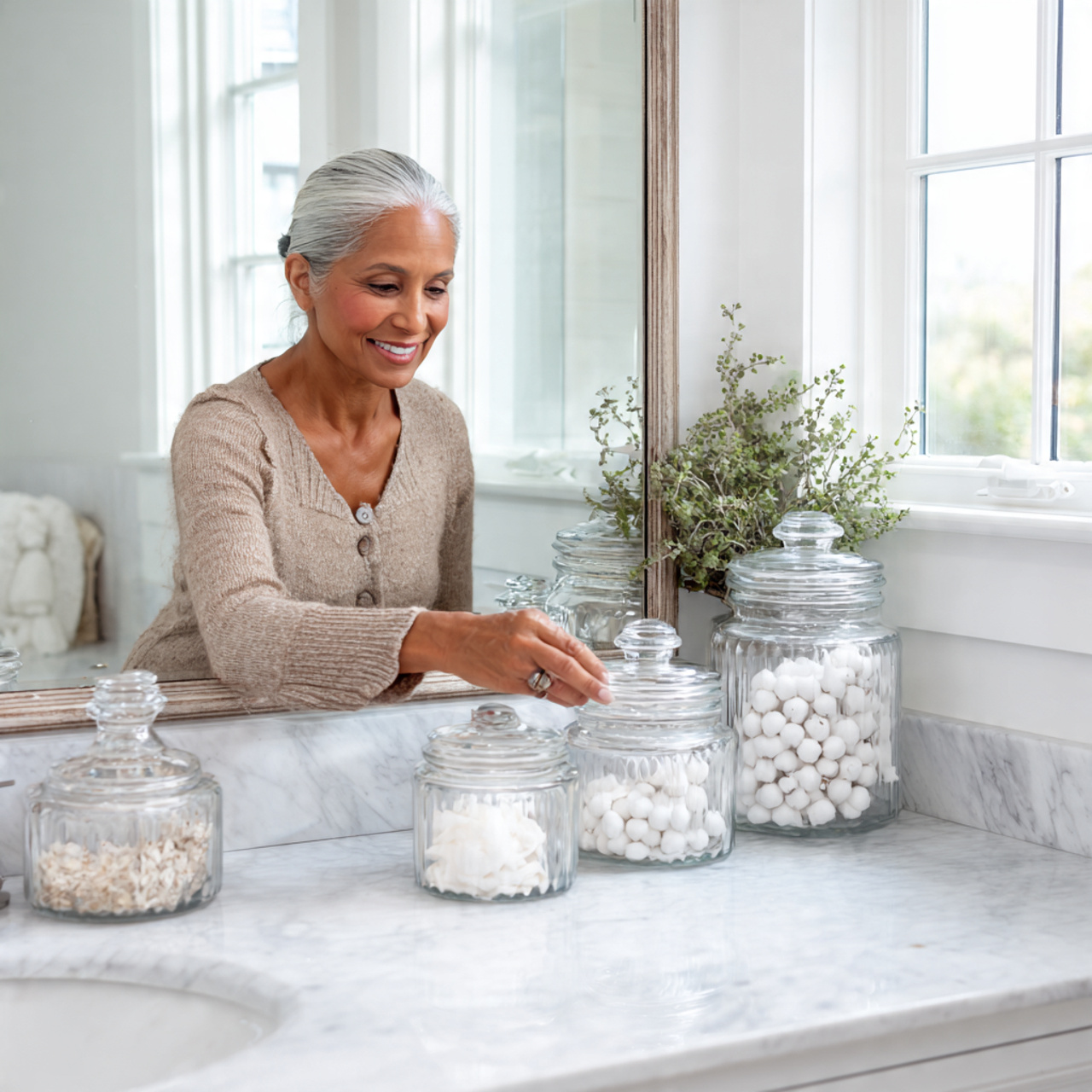 25 Bathroom Vanity Decor Ideas to Instantly Elevate Your Space 5 ultra realistic bathroom vanity decor ideas featur