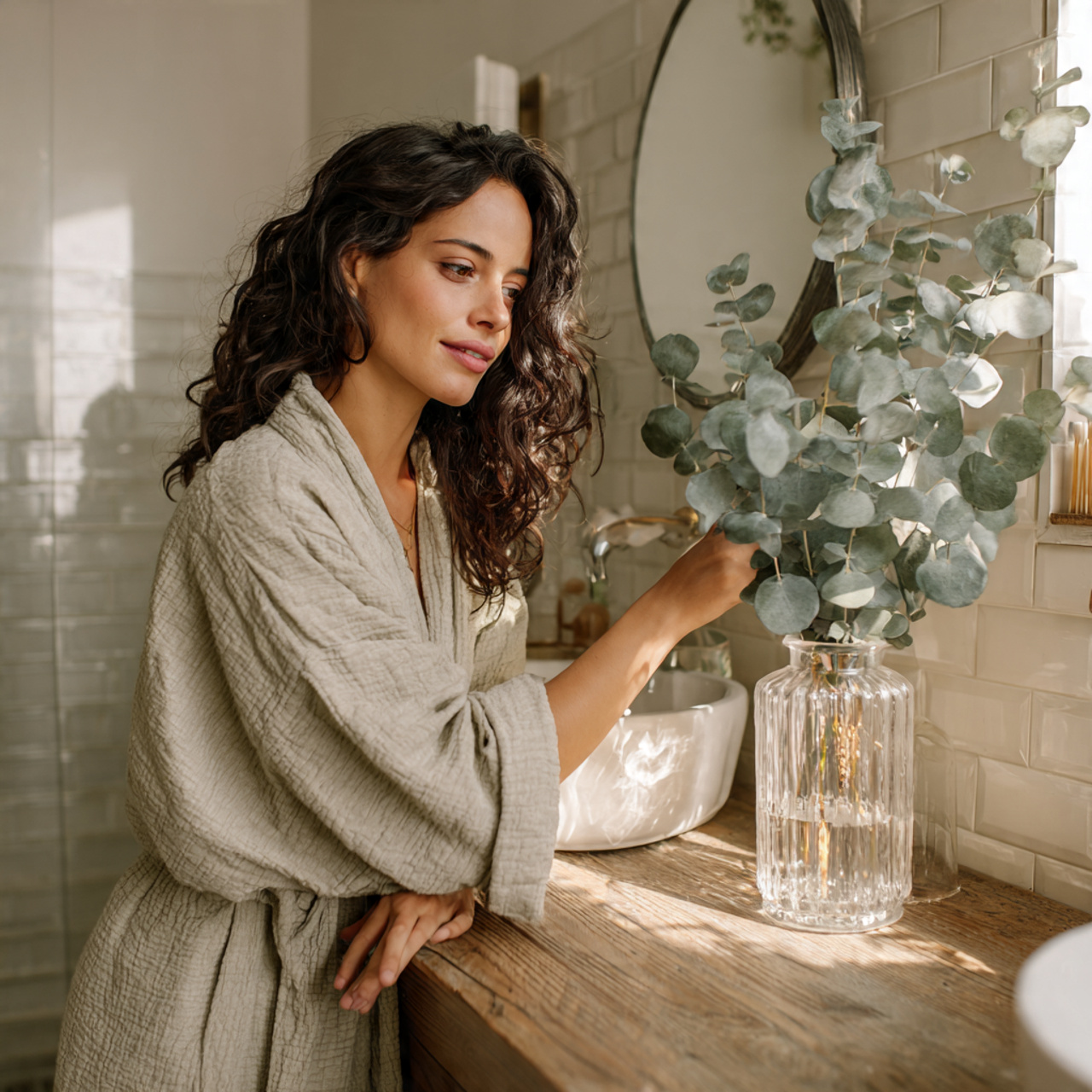 25 Bathroom Vanity Decor Ideas to Instantly Elevate Your Space 3 ultra realistic bathroom vanity decor ideas scene