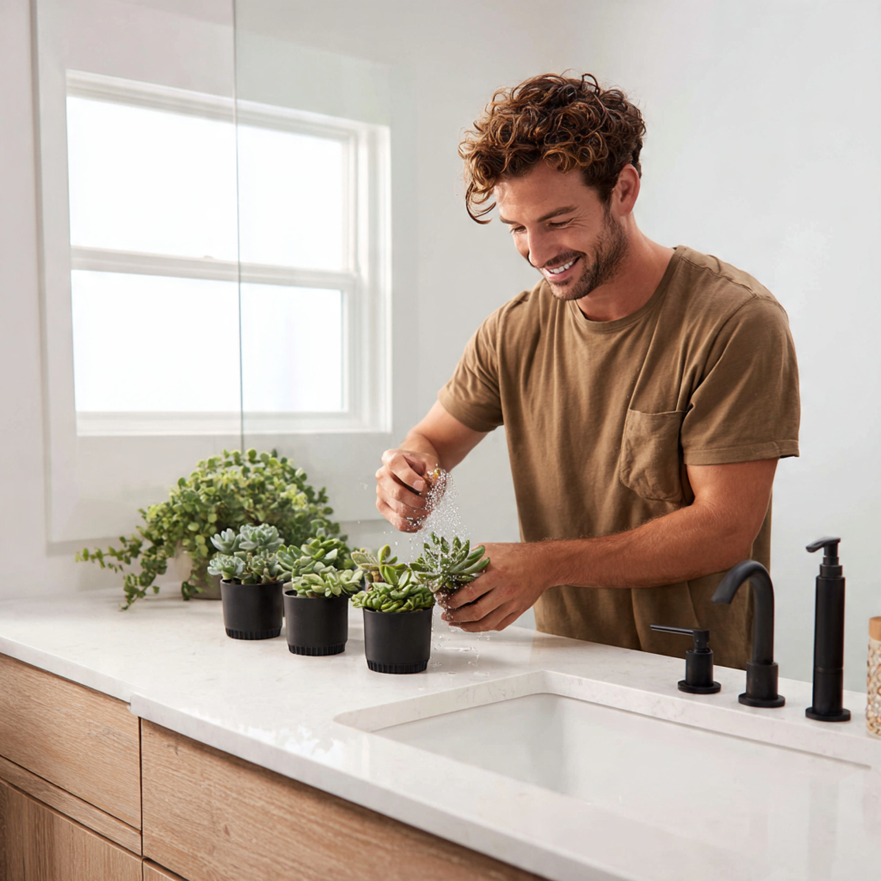 25 Bathroom Vanity Decor Ideas to Instantly Elevate Your Space 8 ultra realistic bathroom vanity decor ideas scene 1