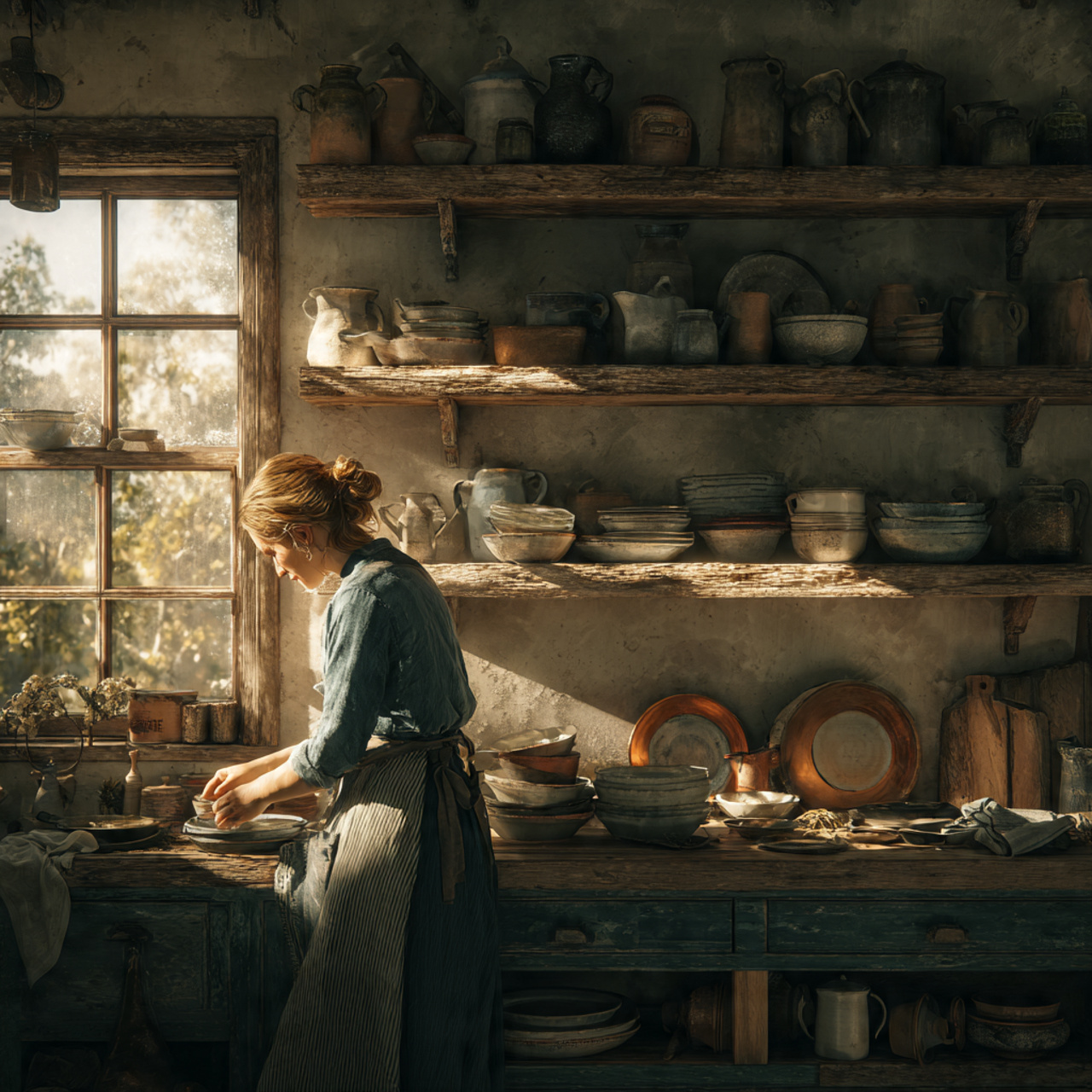 ultra realistic farmhouse kitchen decor ideas feat