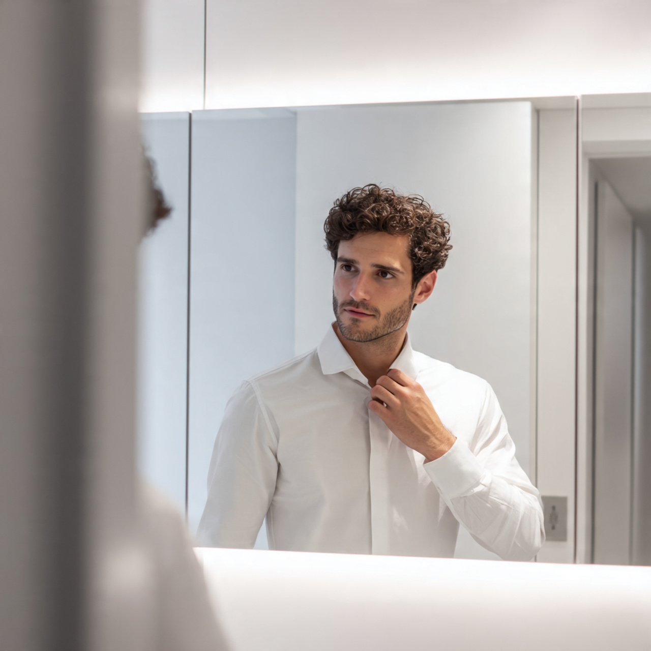 ultra realistic half bathroom decor ideas featurin 1