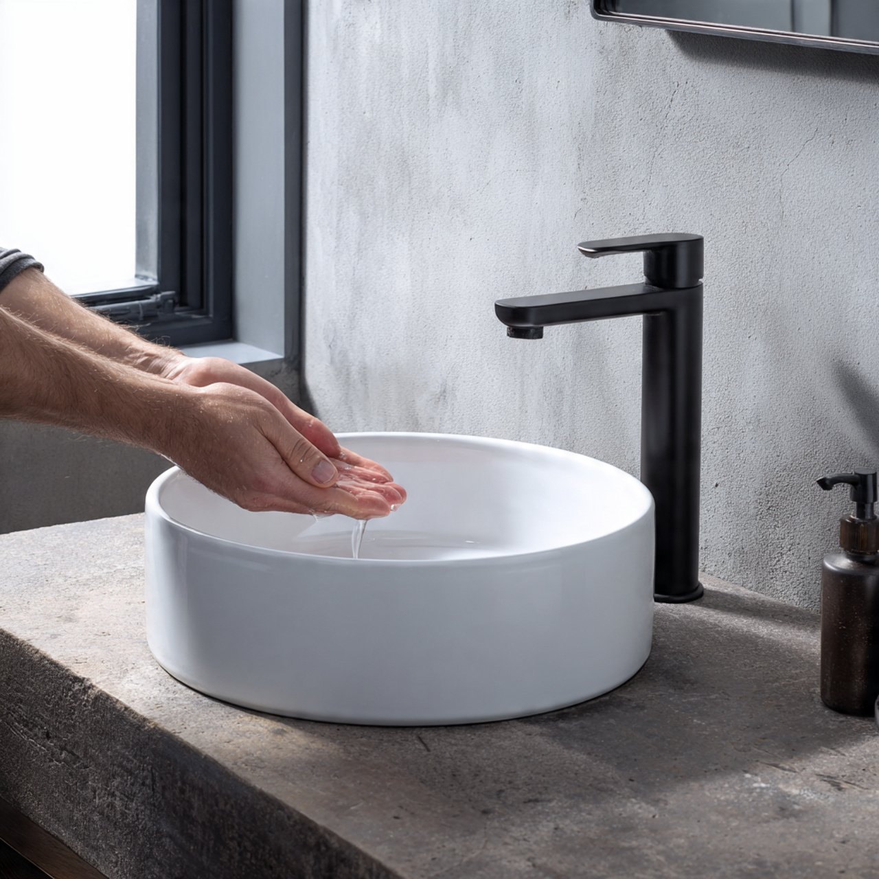 ultra realistic half bathroom decor ideas showcasi 3