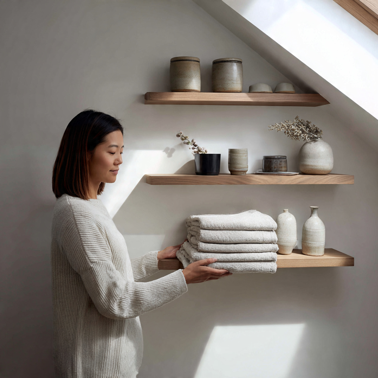 ultra realistic interior photography of bathroom d 1