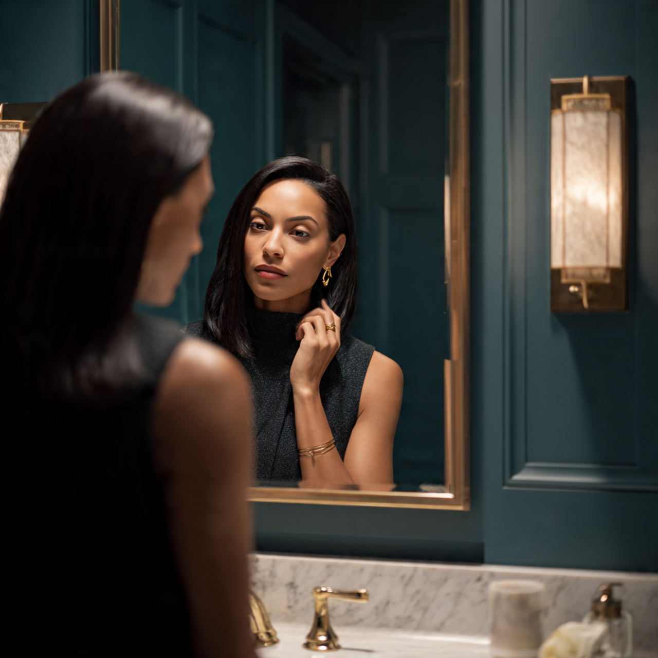 ultra realistic interior photography of bathroom d 4