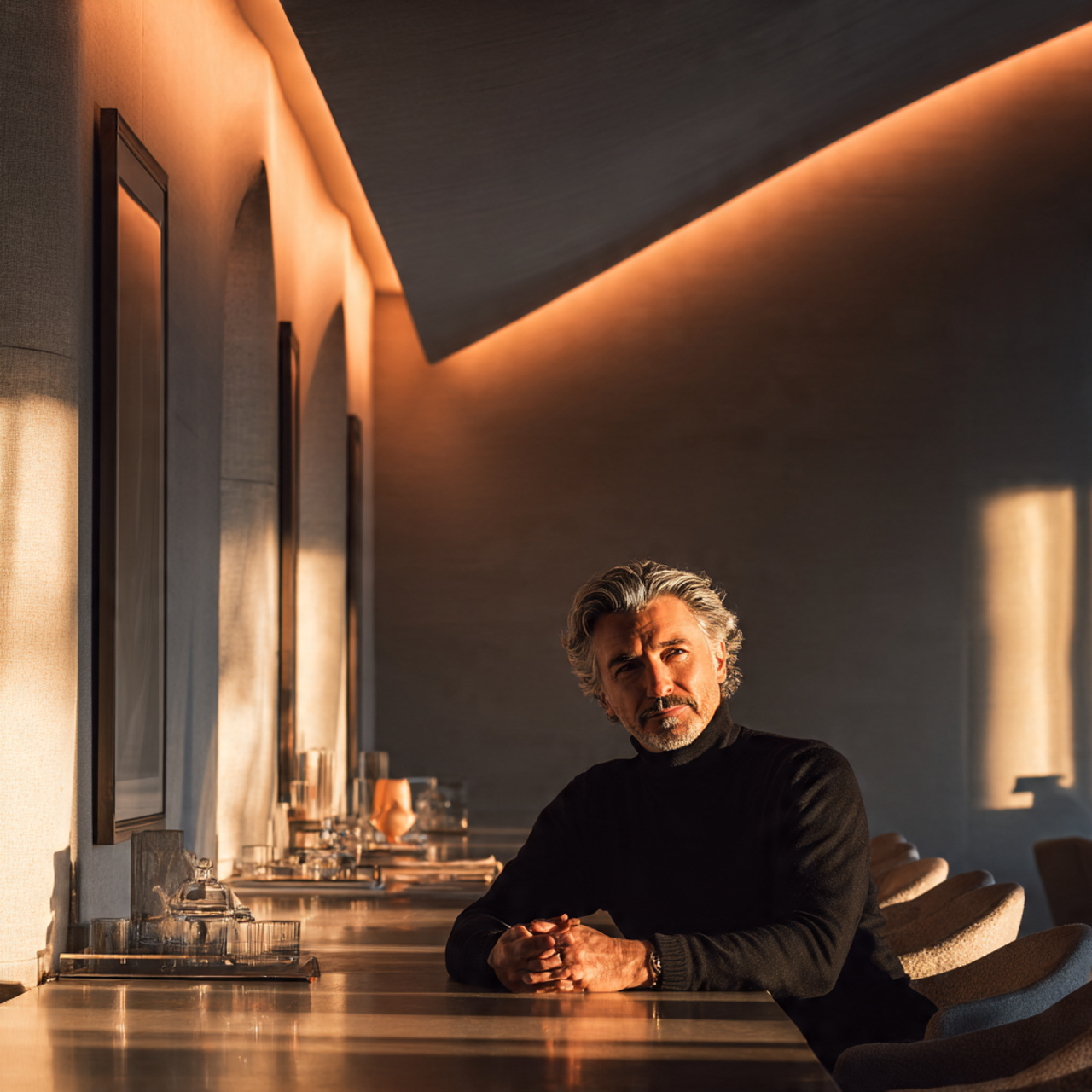 25 Dining Room Decor Modern Classy Ideas for a Luxurious Home 6 ultra realistic interior photography of dining roo 2