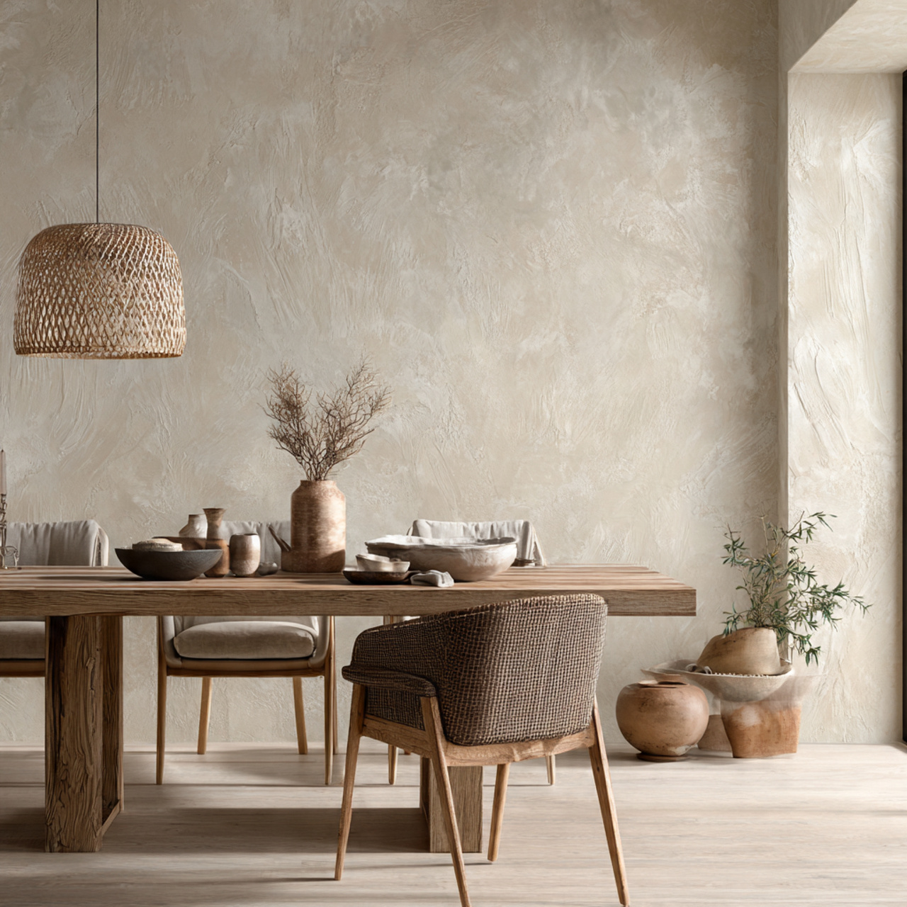 25 Dining Room Decor Modern Classy Ideas for a Luxurious Home 11 ultra realistic interior photography of dining roo 4