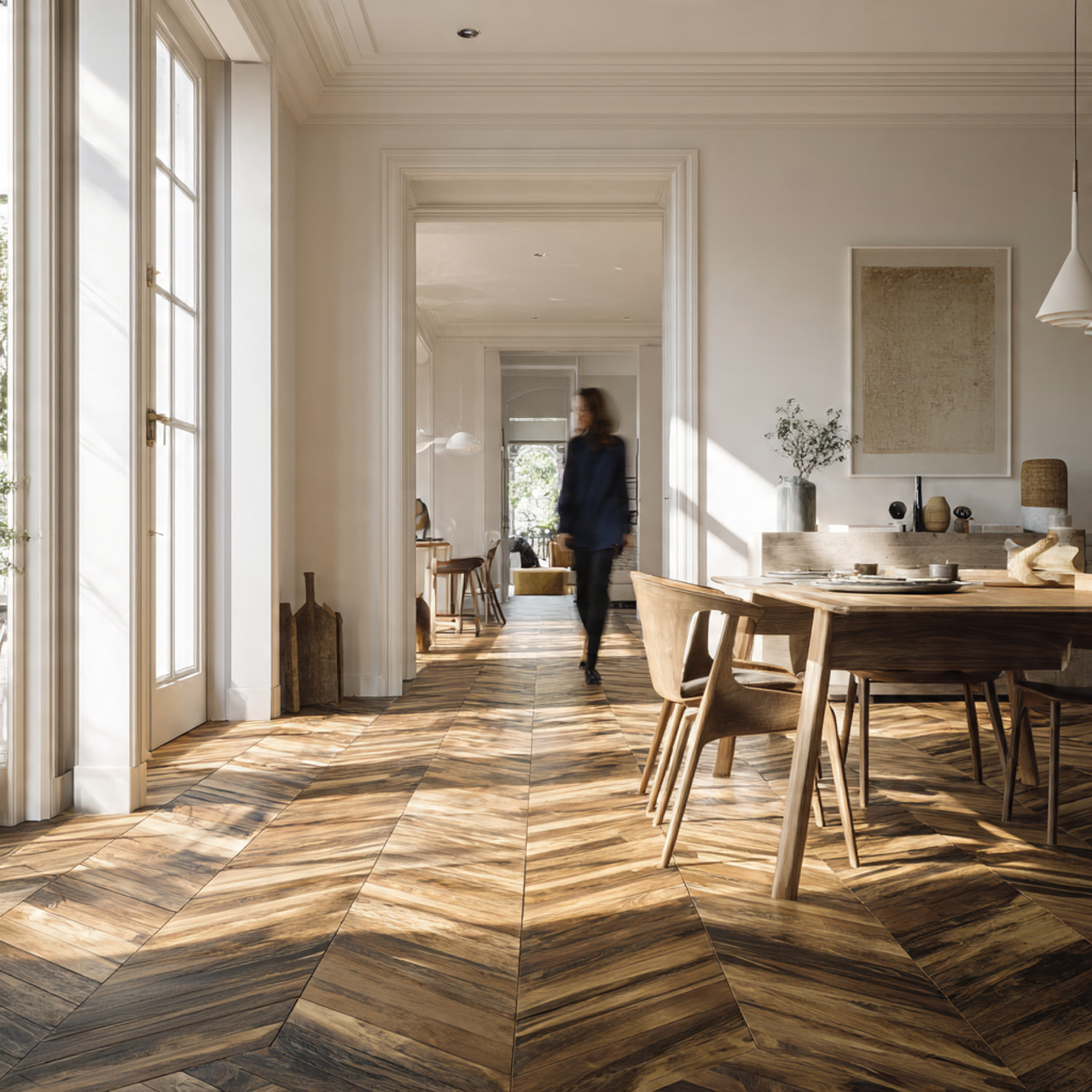 25 Dining Room Decor Modern Classy Ideas for a Luxurious Home 14 ultra realistic interior photography of dining roo 5