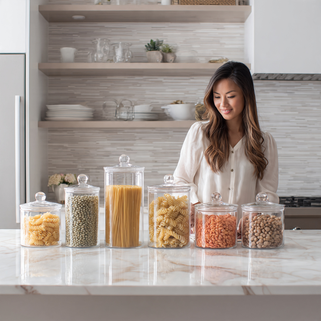 25 Stunning Kitchen Countertop Decor Ideas for a Stylish Home 5 ultra realistic kitchen countertop decor ideas dis