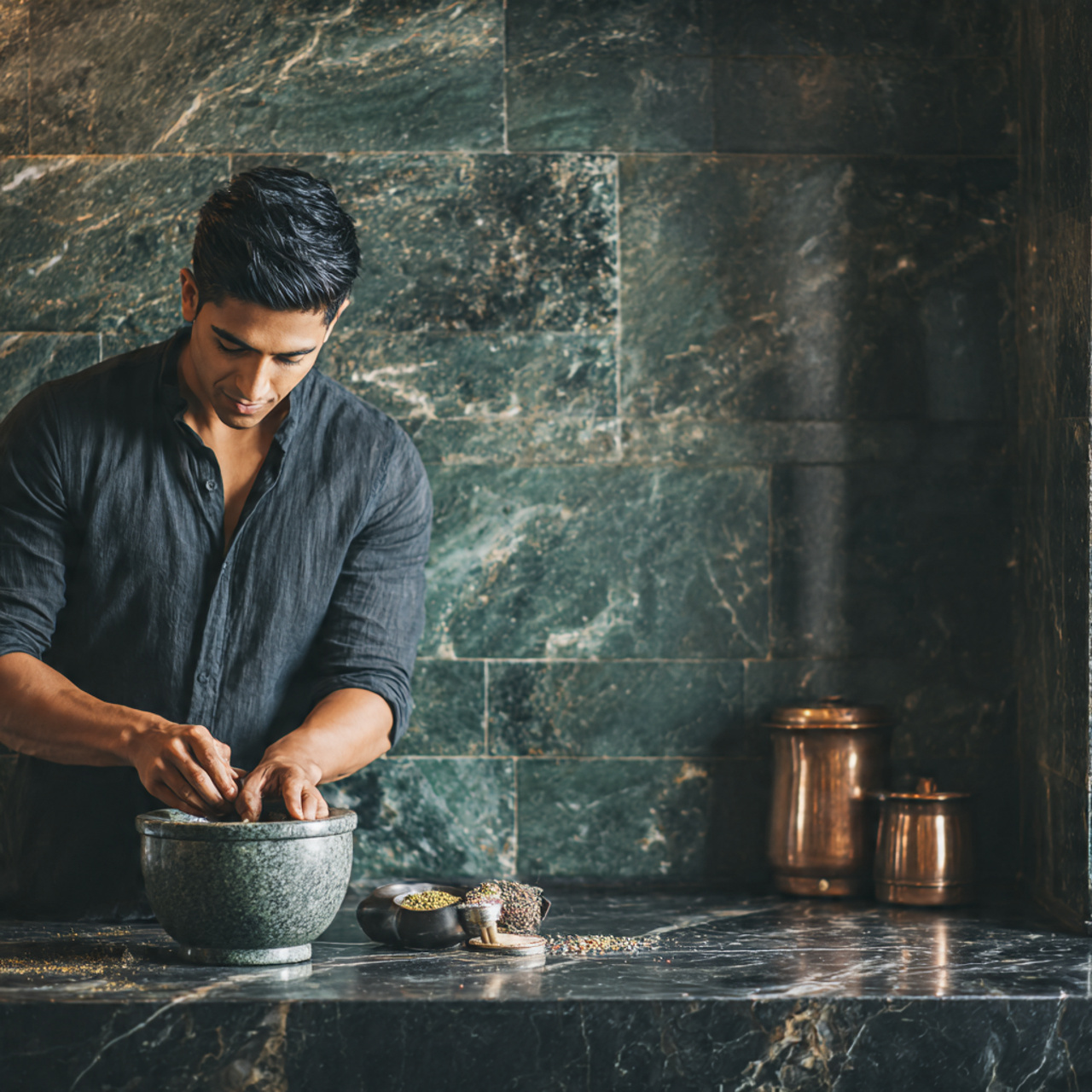 25 Stunning Kitchen Countertop Decor Ideas for a Stylish Home 9 ultra realistic kitchen countertop decor ideas fea 1