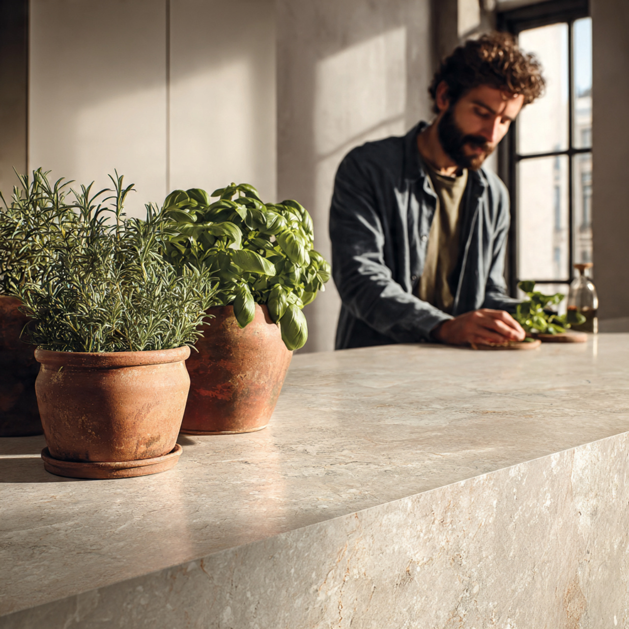 25 Stunning Kitchen Countertop Decor Ideas for a Stylish Home 4 ultra realistic kitchen countertop decor ideas fea