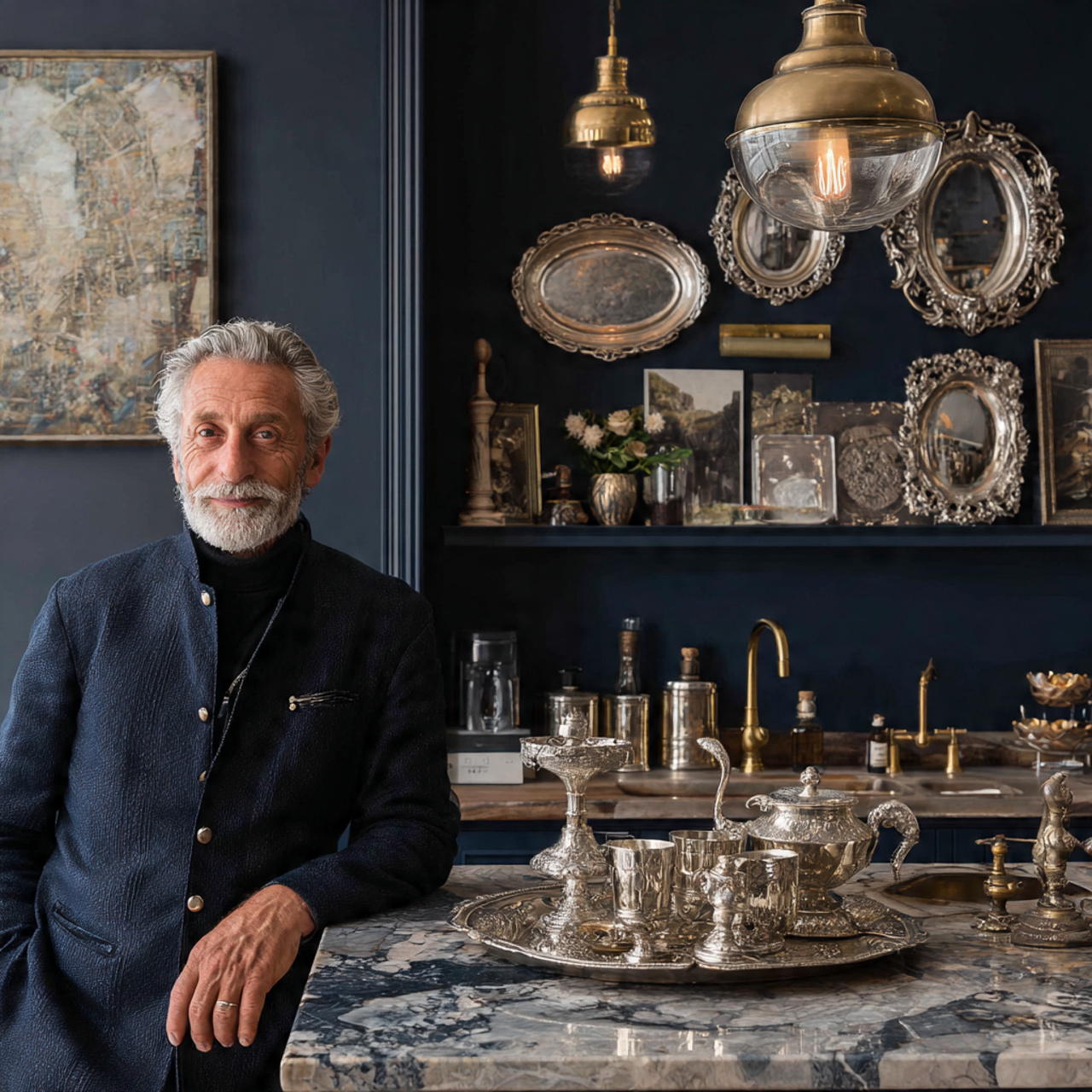 ultra realistic kitchen wall decor ideas displayin 1