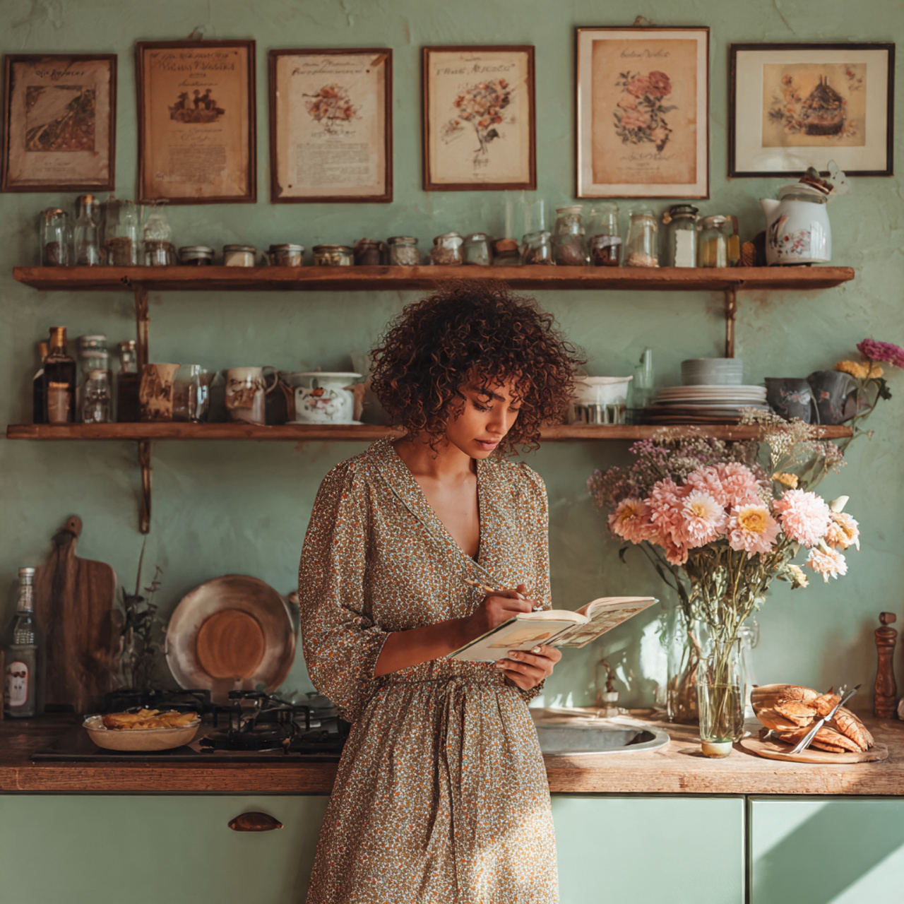 ultra realistic kitchen wall decor ideas displayin