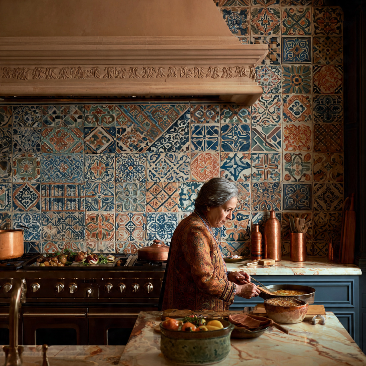 ultra realistic kitchen wall decor ideas featuring 5