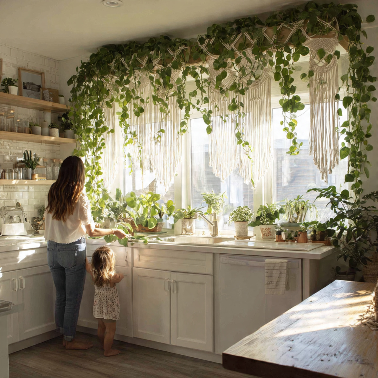 ultra realistic kitchen wall decor ideas showcasin 4