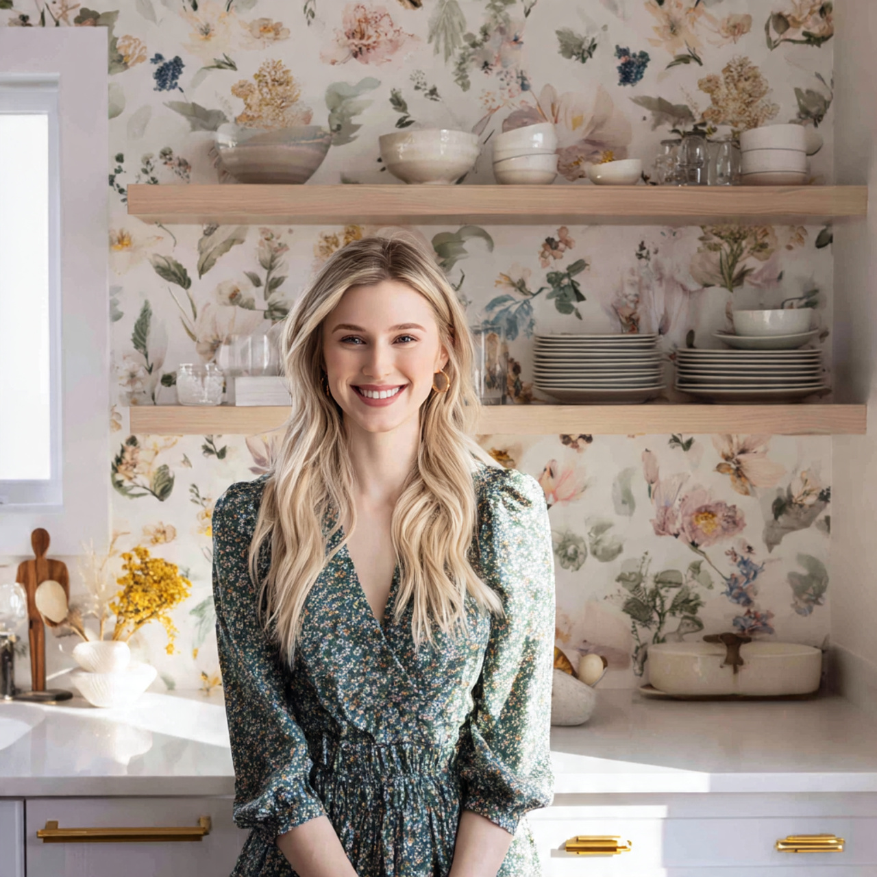 ultra realistic kitchen wall decor ideas showcasin 5