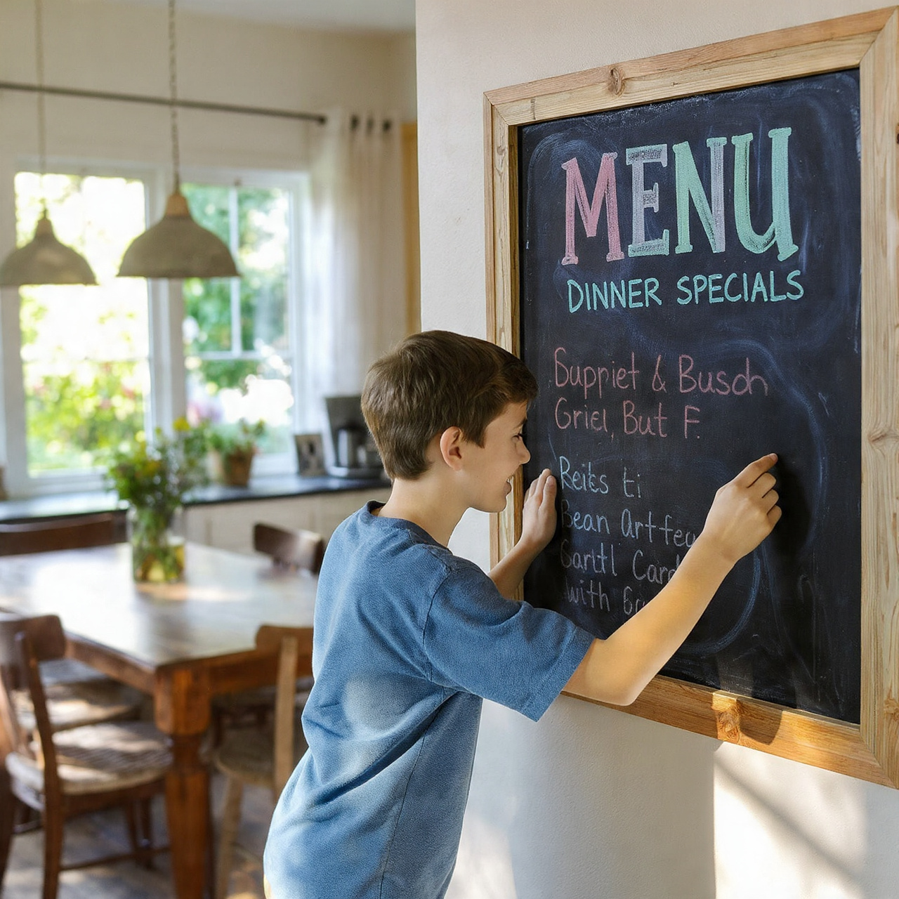 ultra realistic kitchen wall decor ideas showcasin 6