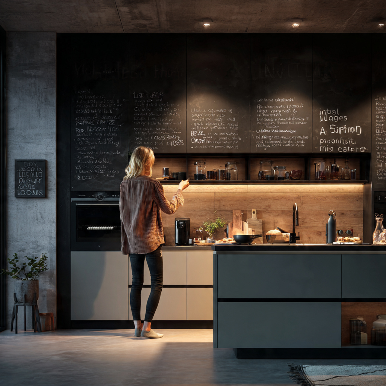 ultra realistic modern kitchen decor ideas highlig